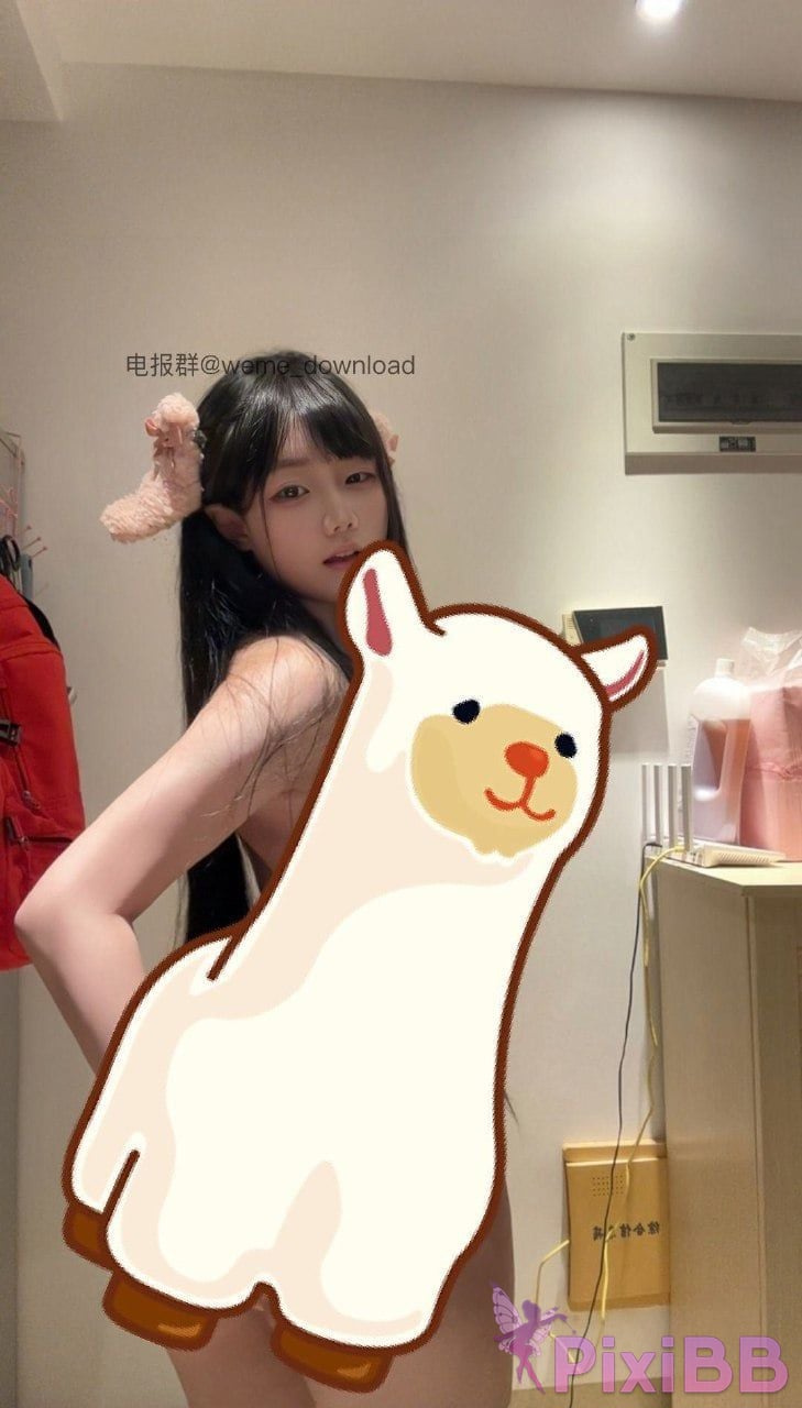 OtherXXX 77 Eggy ambitious bad guy Pure and sweet girl with millions of followers on Douyin Contrast uniform view collection PixiBB.COM 120