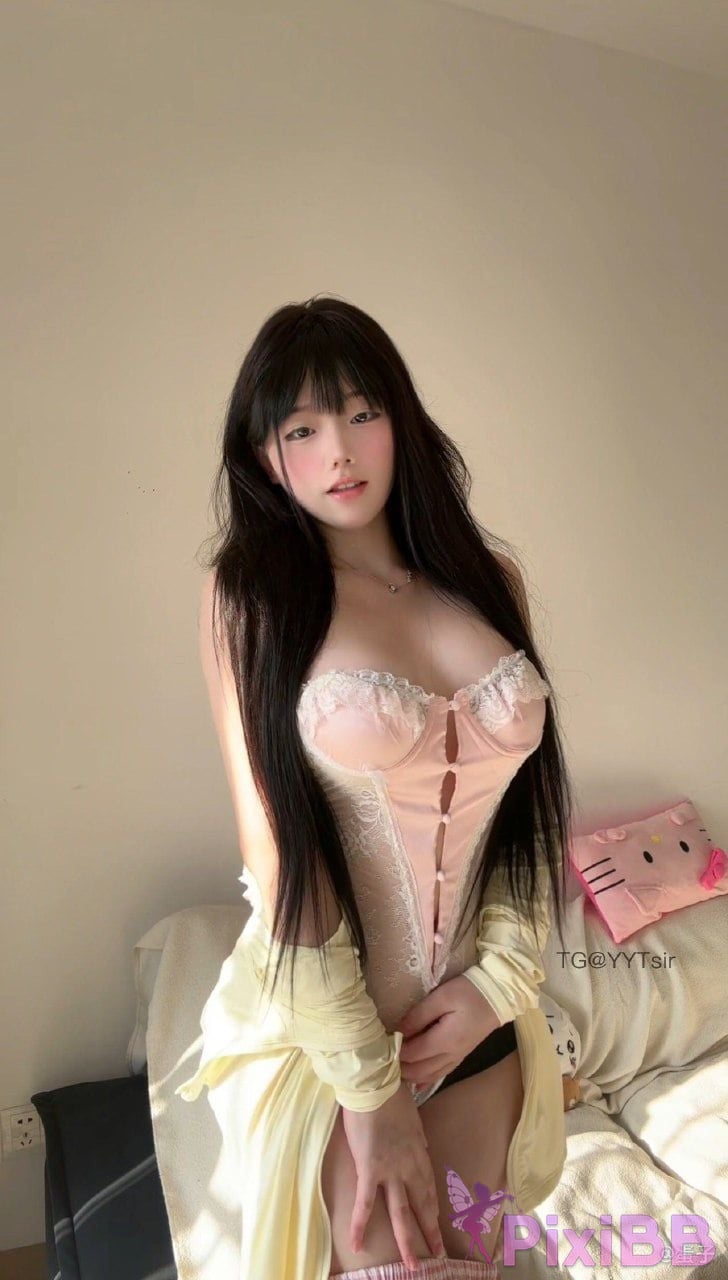 OtherXXX 77 Eggy ambitious bad guy Pure and sweet girl with millions of followers on Douyin Contrast uniform view collection PixiBB.COM 123