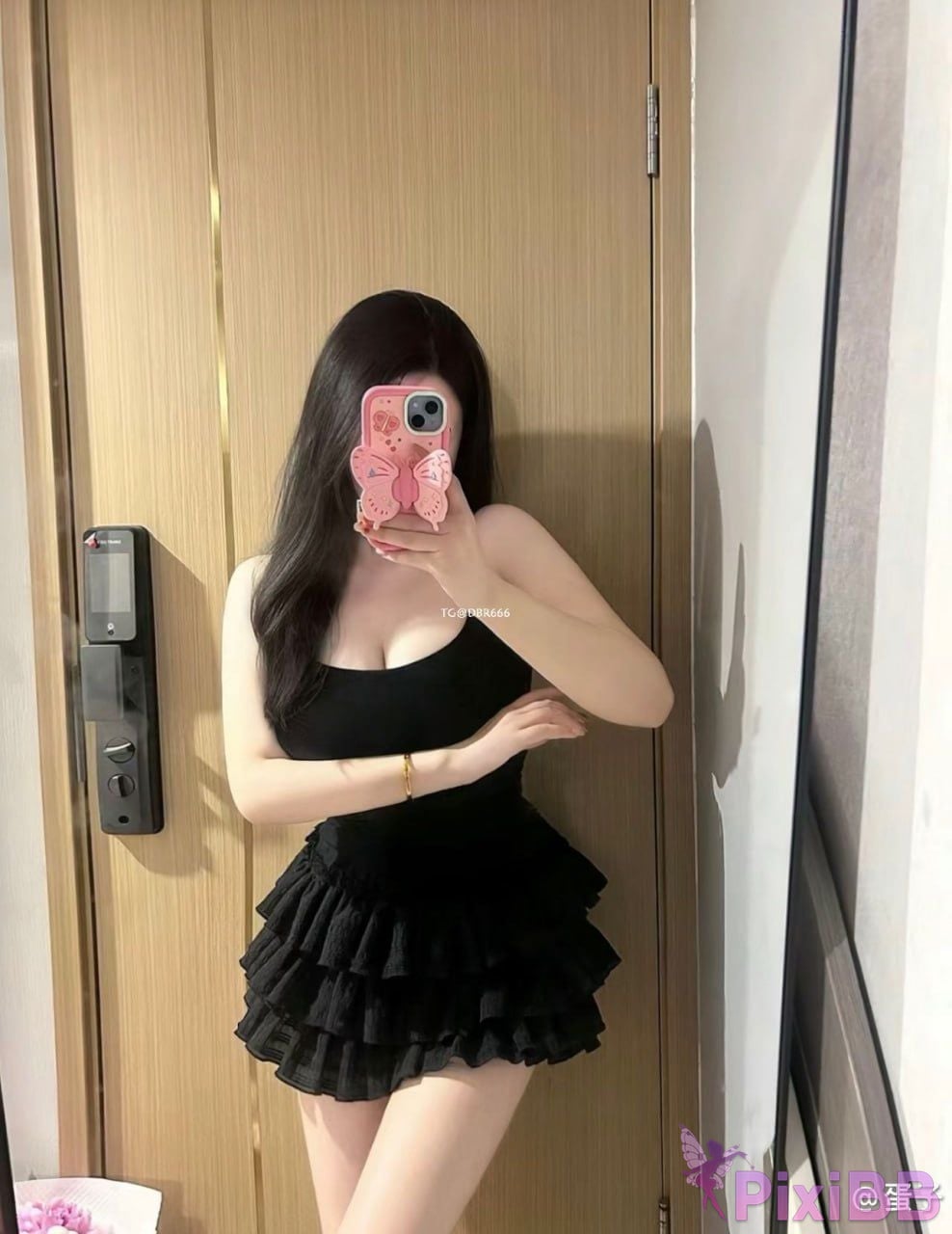 OtherXXX 77 Eggy ambitious bad guy Pure and sweet girl with millions of followers on Douyin Contrast uniform view collection PixiBB.COM 258