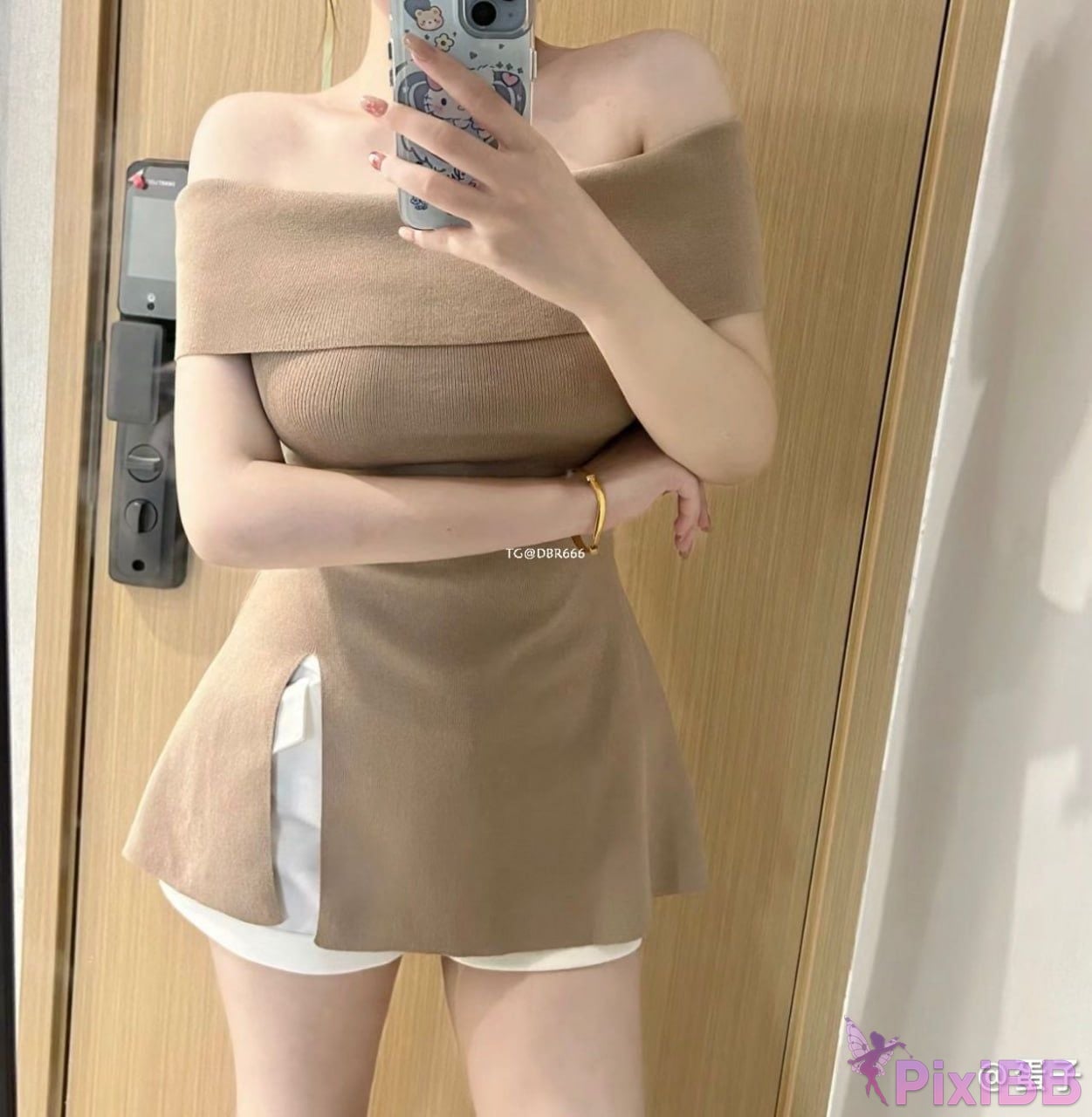 OtherXXX 77 Eggy ambitious bad guy Pure and sweet girl with millions of followers on Douyin Contrast uniform view collection PixiBB.COM 261