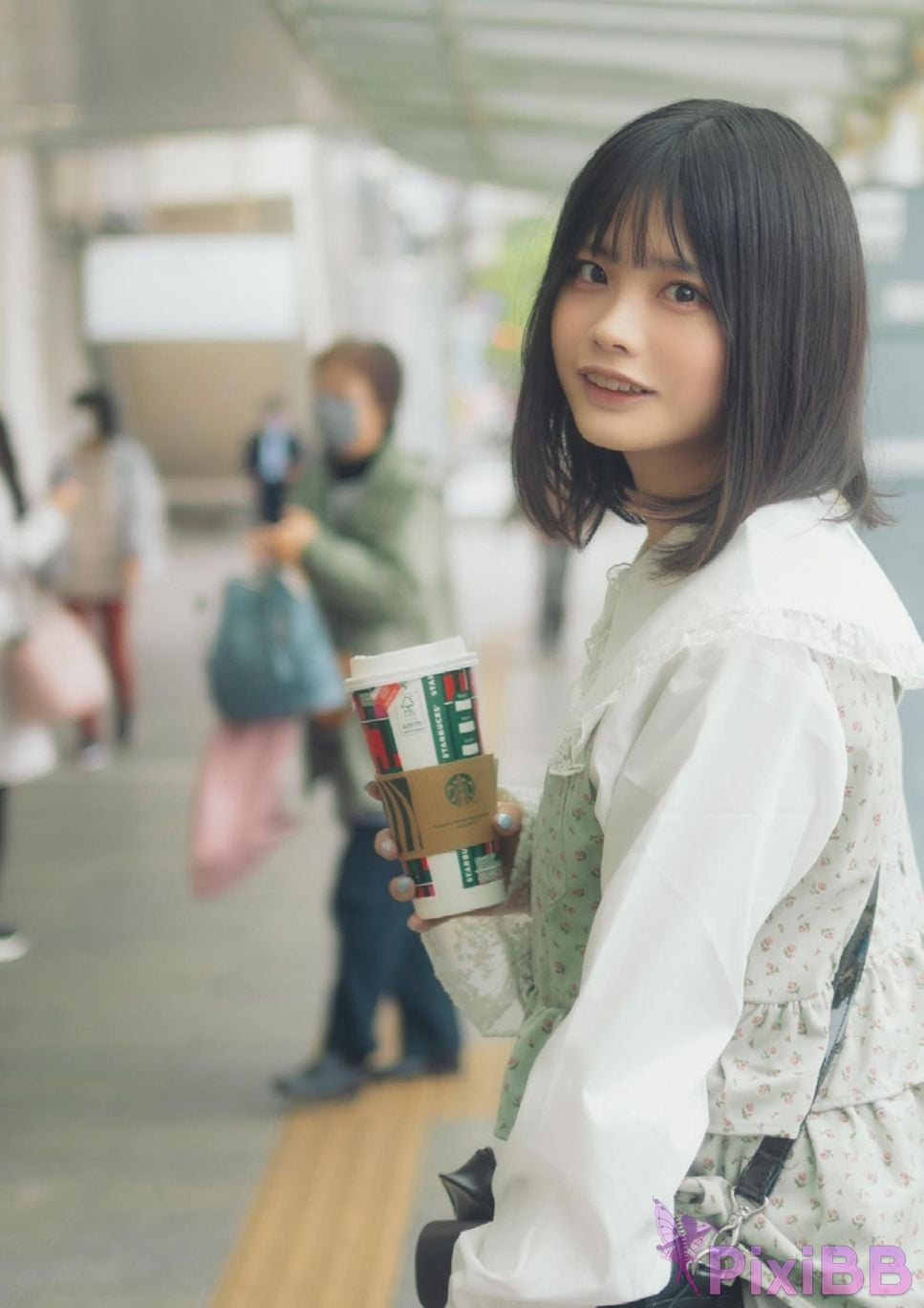 Japanese Idol Mame Daifuku Mamedaifuku Im an adult Okay right photo collection Wunder Publishing House PixiBB.COM 006
