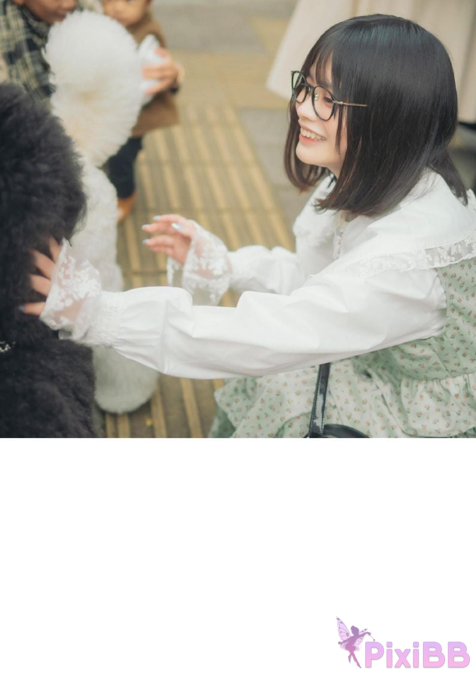 Japanese Idol Mame Daifuku Mamedaifuku Im an adult Okay right photo collection Wunder Publishing House PixiBB.COM 019