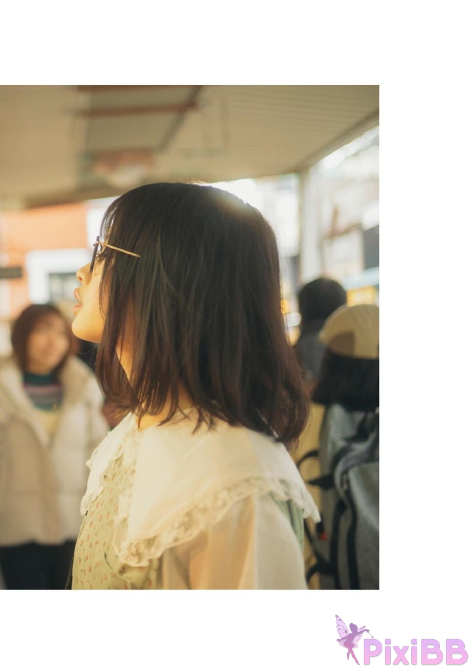 Japanese Idol Mame Daifuku Mamedaifuku Im an adult Okay right photo collection Wunder Publishing House PixiBB.COM 021