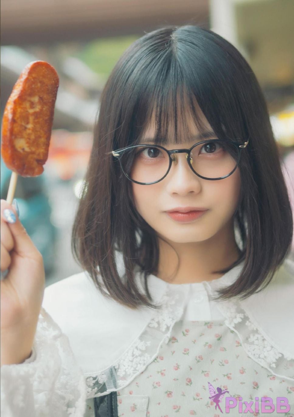 Japanese Idol Mame Daifuku Mamedaifuku Im an adult Okay right photo collection Wunder Publishing House PixiBB.COM 025