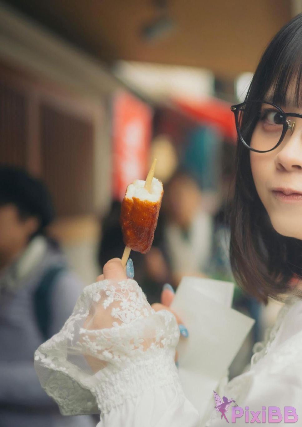 Japanese Idol Mame Daifuku Mamedaifuku Im an adult Okay right photo collection Wunder Publishing House PixiBB.COM 030