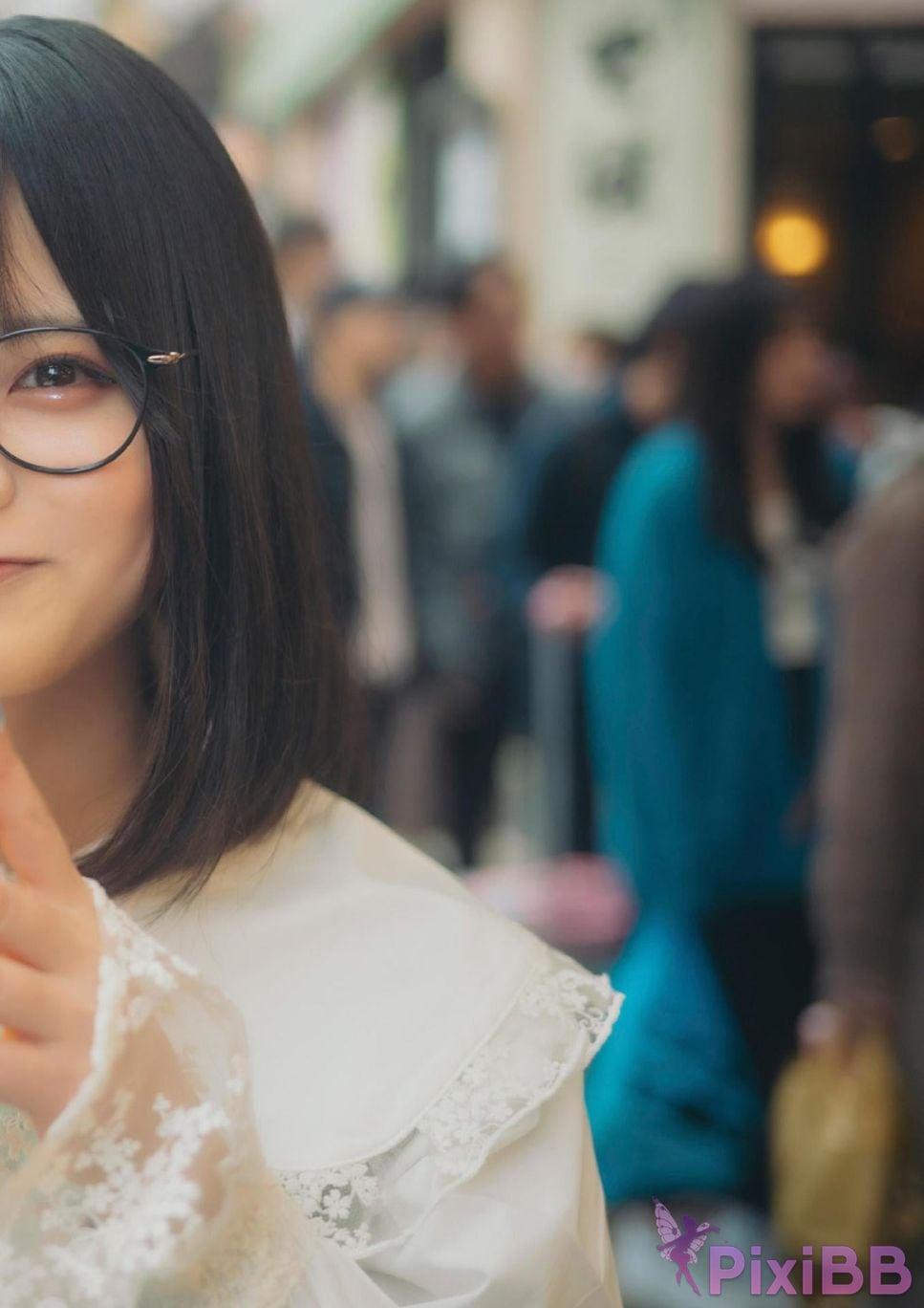 Japanese Idol Mame Daifuku Mamedaifuku Im an adult Okay right photo collection Wunder Publishing House PixiBB.COM 043