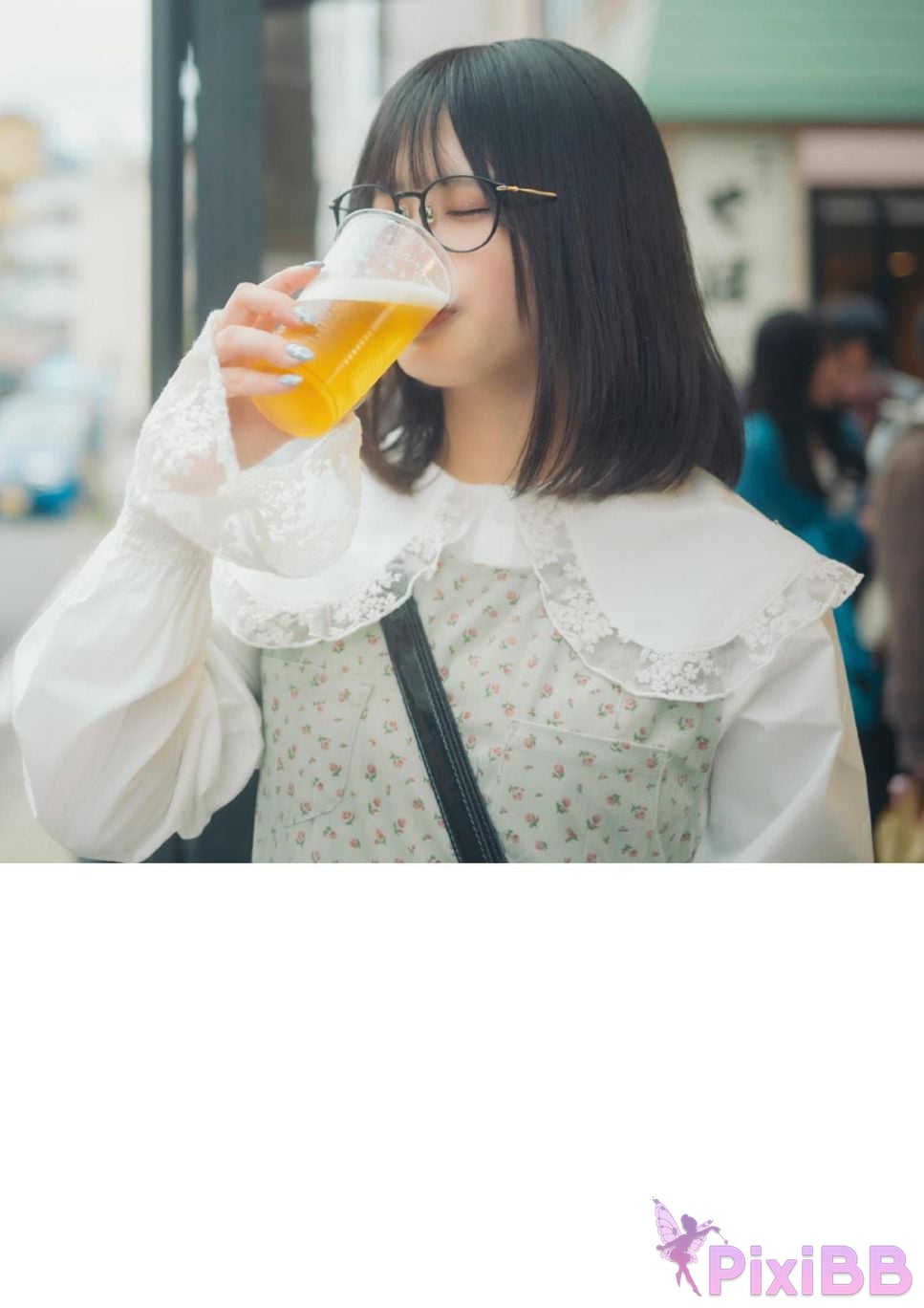 Japanese Idol Mame Daifuku Mamedaifuku Im an adult Okay right photo collection Wunder Publishing House PixiBB.COM 044