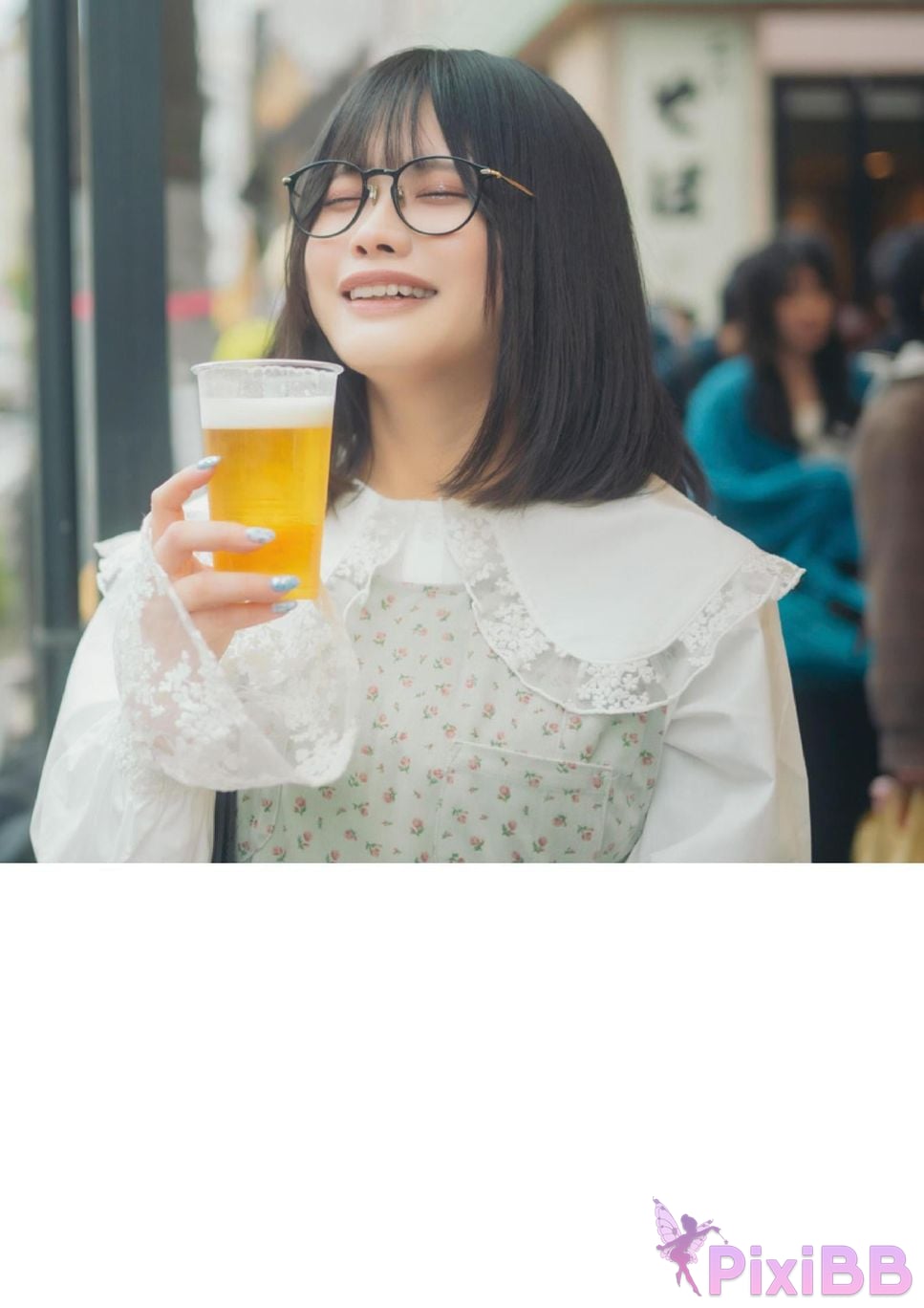Japanese Idol Mame Daifuku Mamedaifuku Im an adult Okay right photo collection Wunder Publishing House PixiBB.COM 045