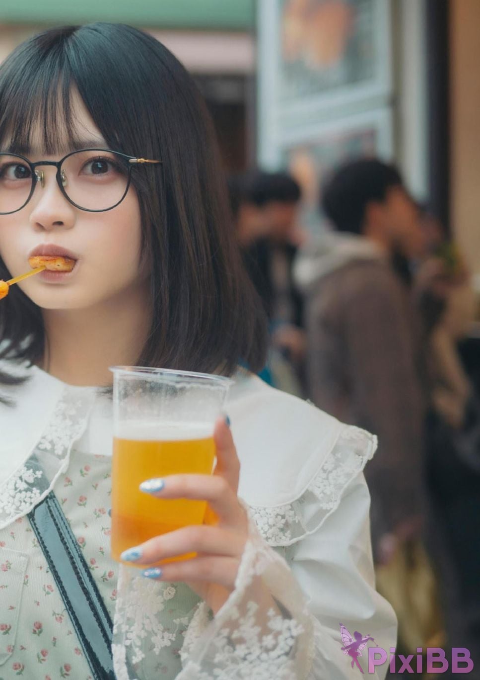 Japanese Idol Mame Daifuku Mamedaifuku Im an adult Okay right photo collection Wunder Publishing House PixiBB.COM 049