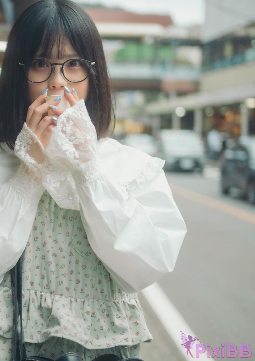 Japanese Idol Mame Daifuku Mamedaifuku Im an adult Okay right photo collection Wunder Publishing House PixiBB.COM 059