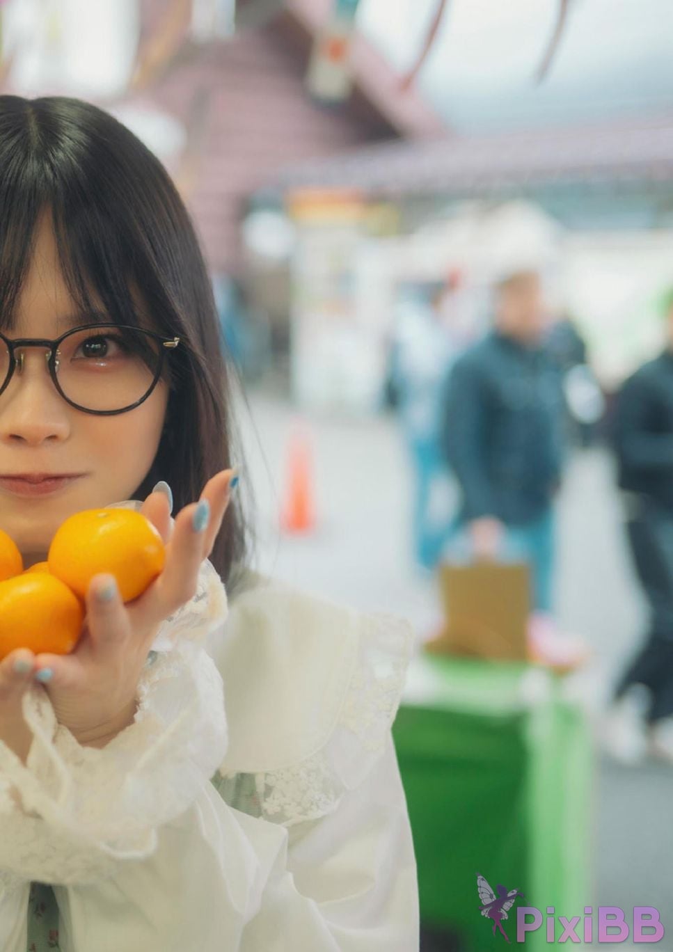 Japanese Idol Mame Daifuku Mamedaifuku Im an adult Okay right photo collection Wunder Publishing House PixiBB.COM 077