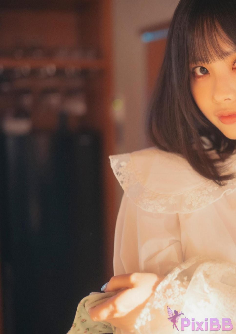 Japanese Idol Mame Daifuku Mamedaifuku Im an adult Okay right photo collection Wunder Publishing House PixiBB.COM 096