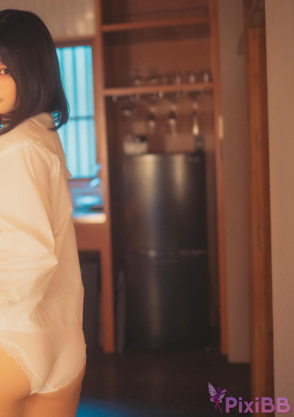 Japanese Idol Mame Daifuku Mamedaifuku Im an adult Okay right photo collection Wunder Publishing House PixiBB.COM 103