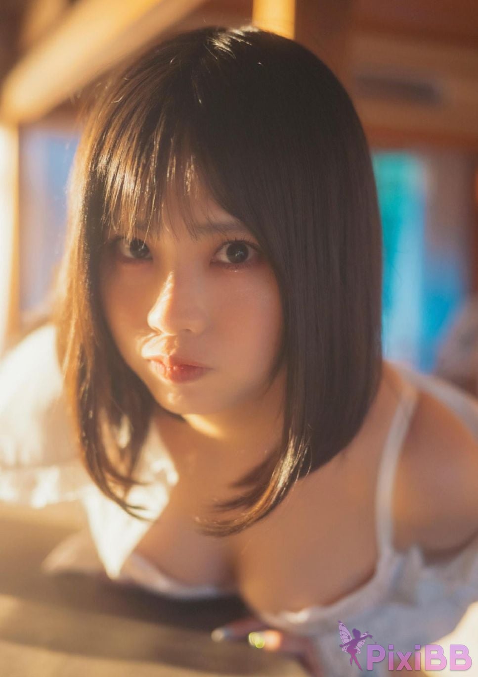 Japanese Idol Mame Daifuku Mamedaifuku Im an adult Okay right photo collection Wunder Publishing House PixiBB.COM 115