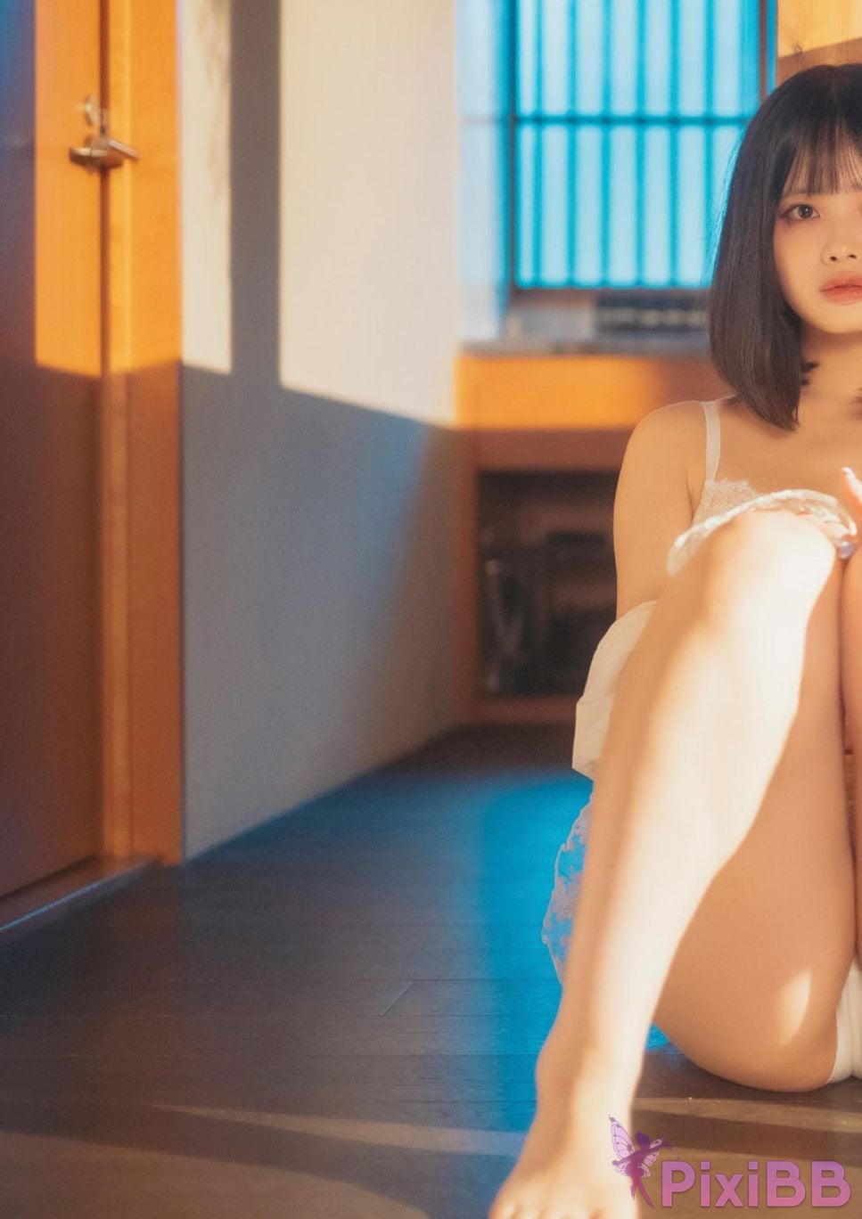 Japanese Idol Mame Daifuku Mamedaifuku Im an adult Okay right photo collection Wunder Publishing House PixiBB.COM 126