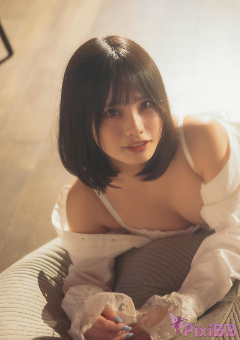 Japanese Idol Mame Daifuku Mamedaifuku Im an adult Okay right photo collection Wunder Publishing House PixiBB.COM 130