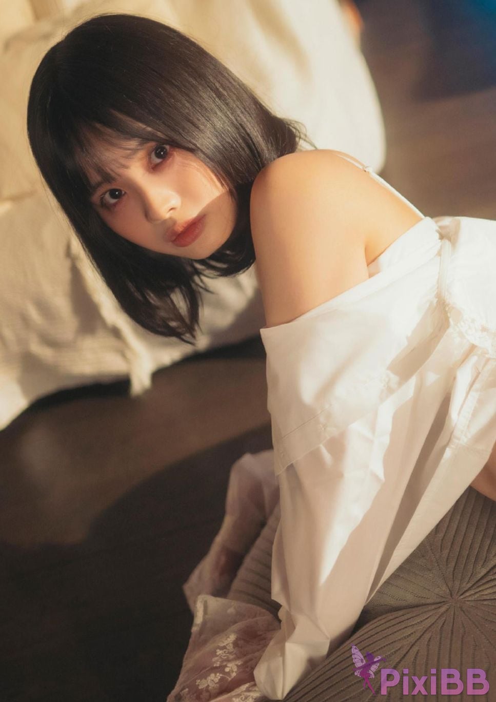 Japanese Idol Mame Daifuku Mamedaifuku Im an adult Okay right photo collection Wunder Publishing House PixiBB.COM 134
