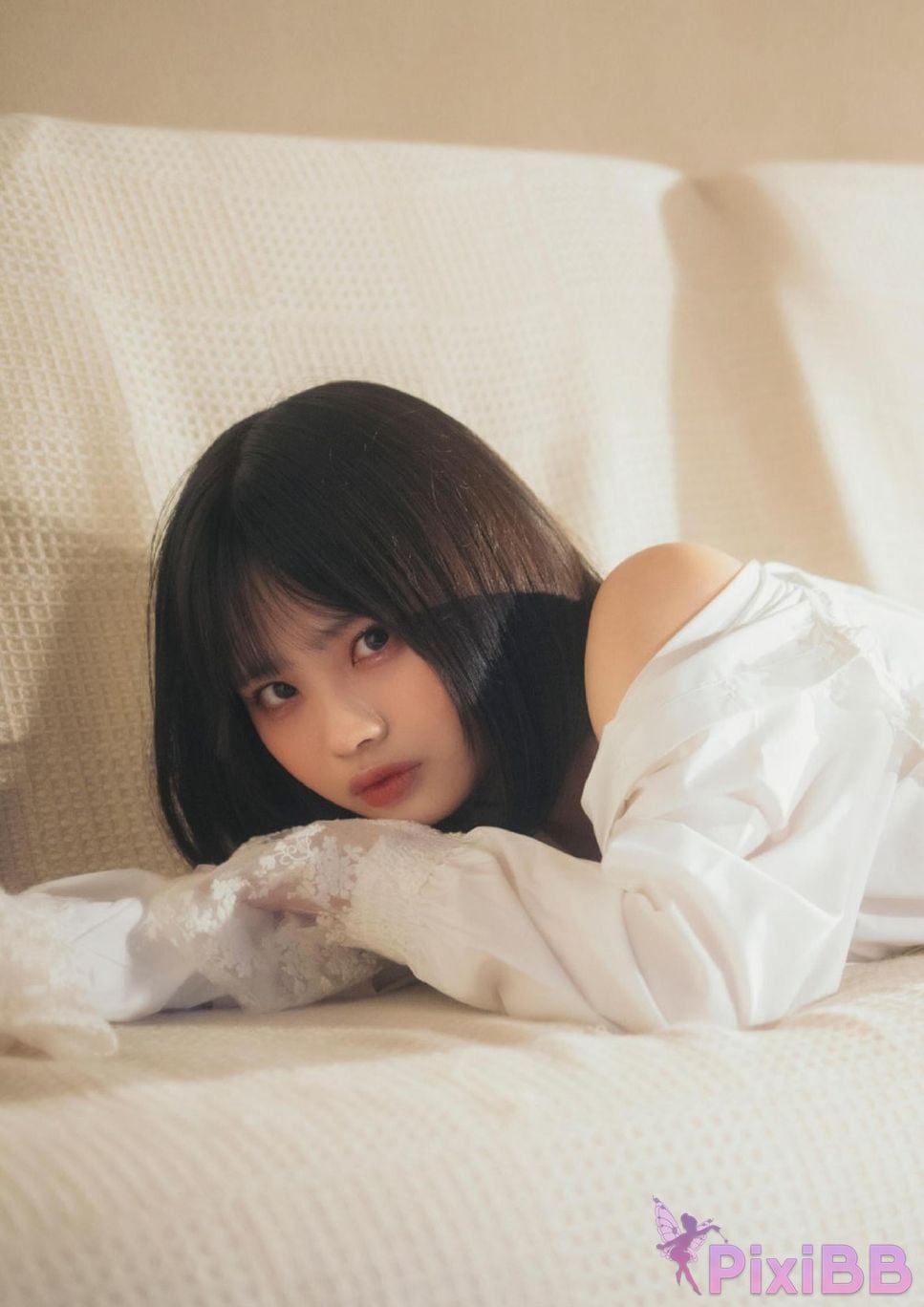 Japanese Idol Mame Daifuku Mamedaifuku Im an adult Okay right photo collection Wunder Publishing House PixiBB.COM 138