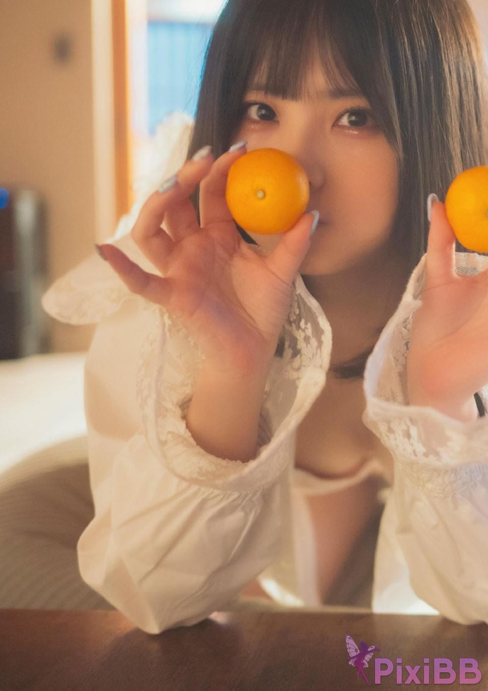Japanese Idol Mame Daifuku Mamedaifuku Im an adult Okay right photo collection Wunder Publishing House PixiBB.COM 156