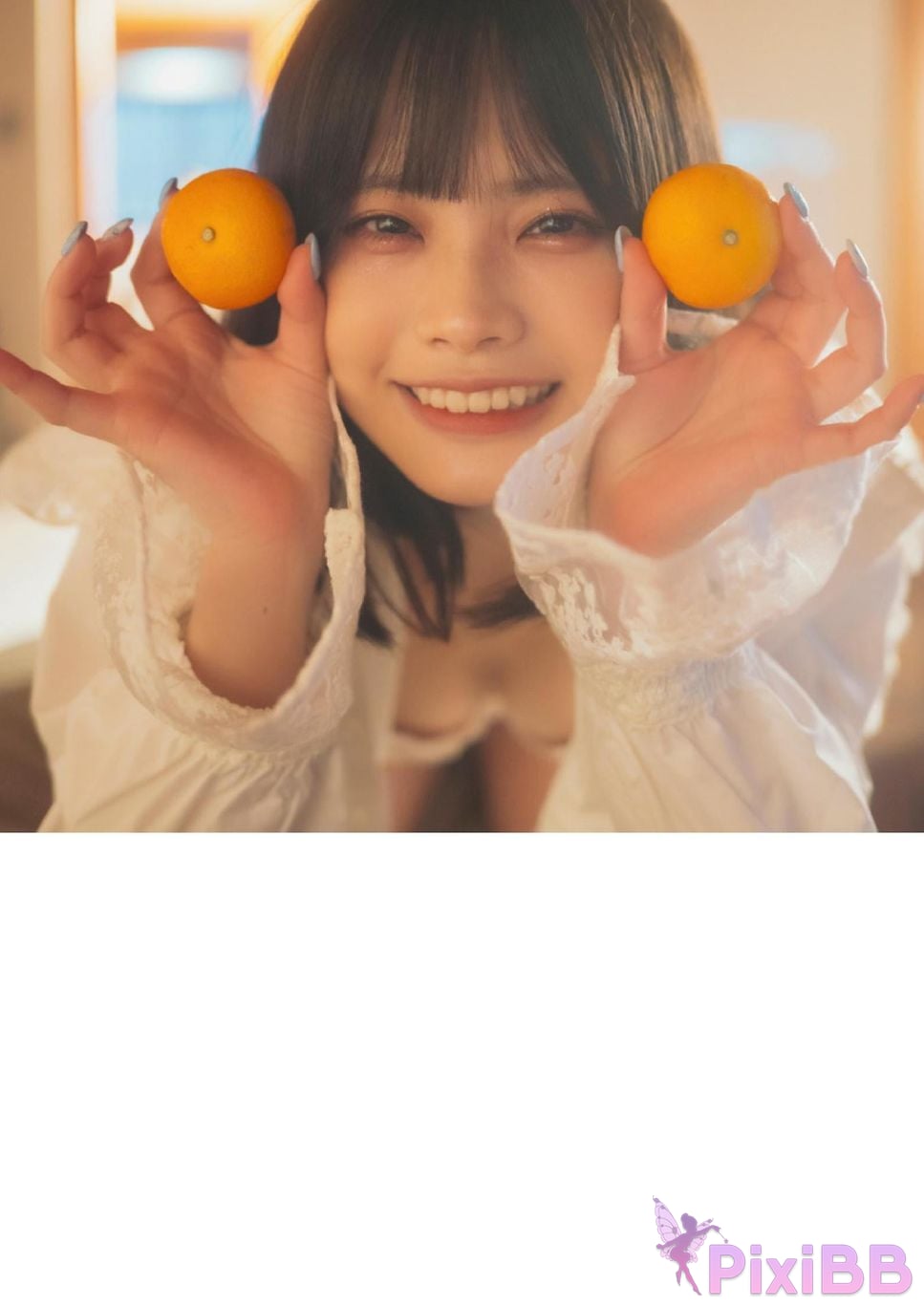 Japanese Idol Mame Daifuku Mamedaifuku Im an adult Okay right photo collection Wunder Publishing House PixiBB.COM 159