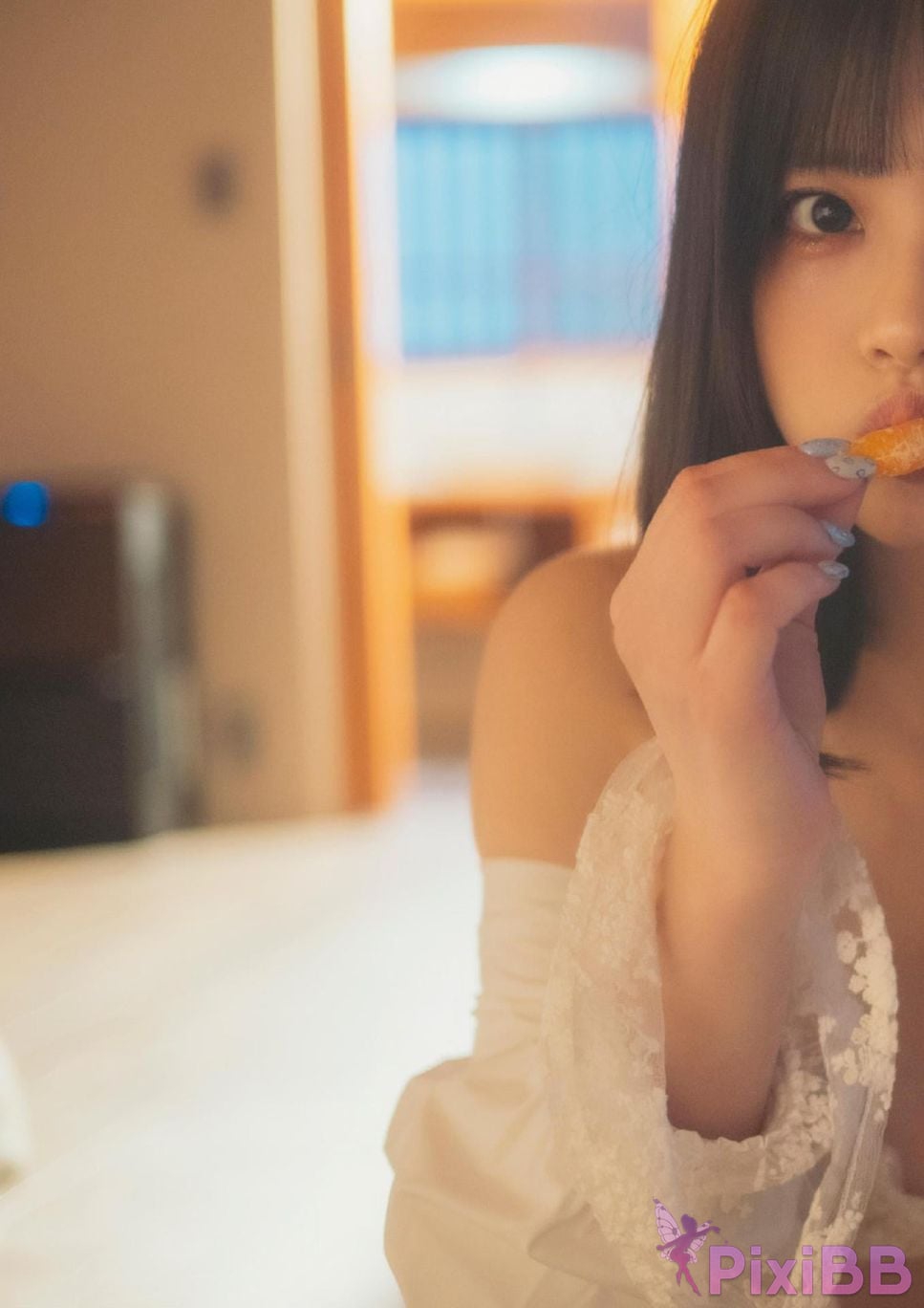 Japanese Idol Mame Daifuku Mamedaifuku Im an adult Okay right photo collection Wunder Publishing House PixiBB.COM 164