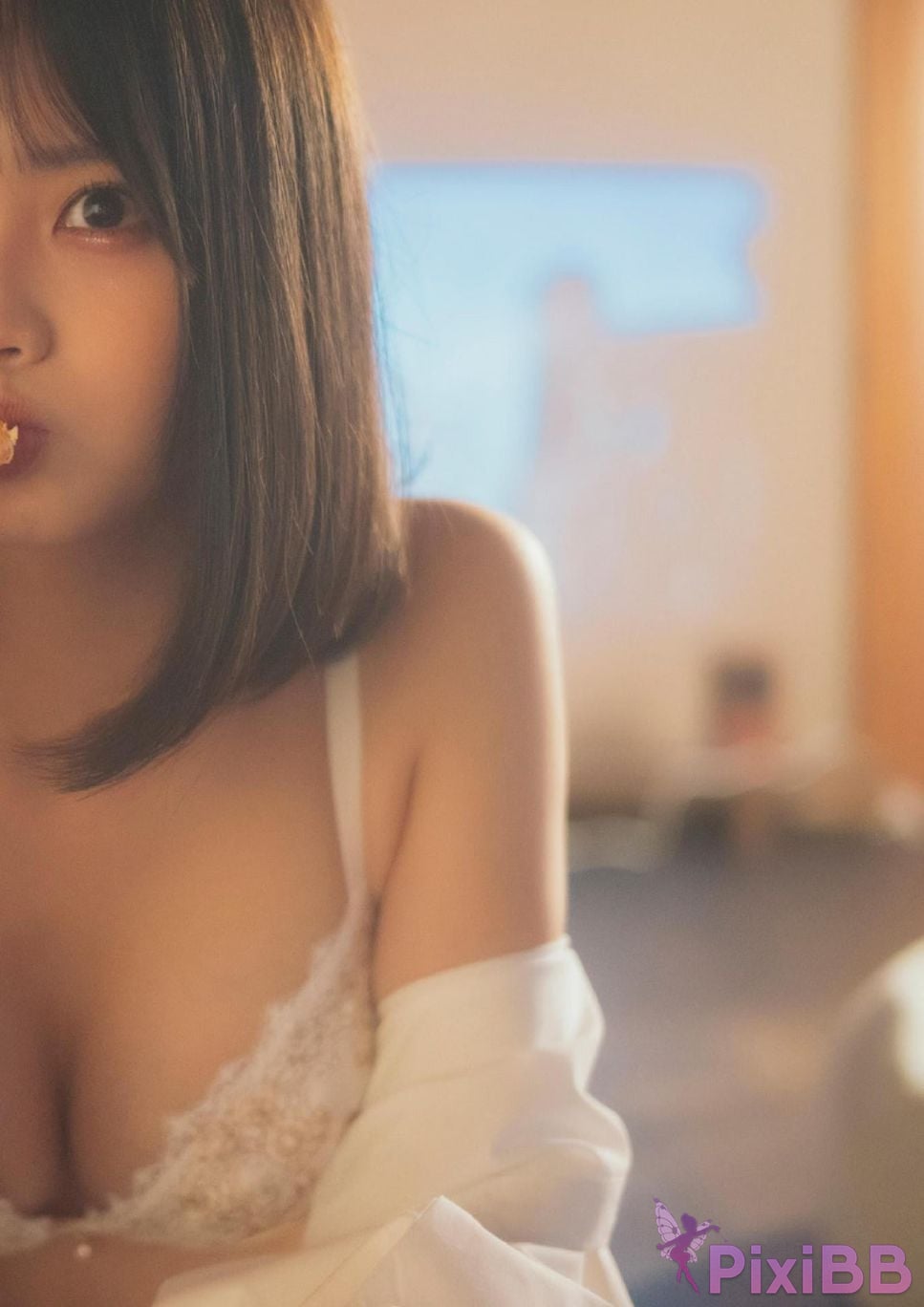 Japanese Idol Mame Daifuku Mamedaifuku Im an adult Okay right photo collection Wunder Publishing House PixiBB.COM 165