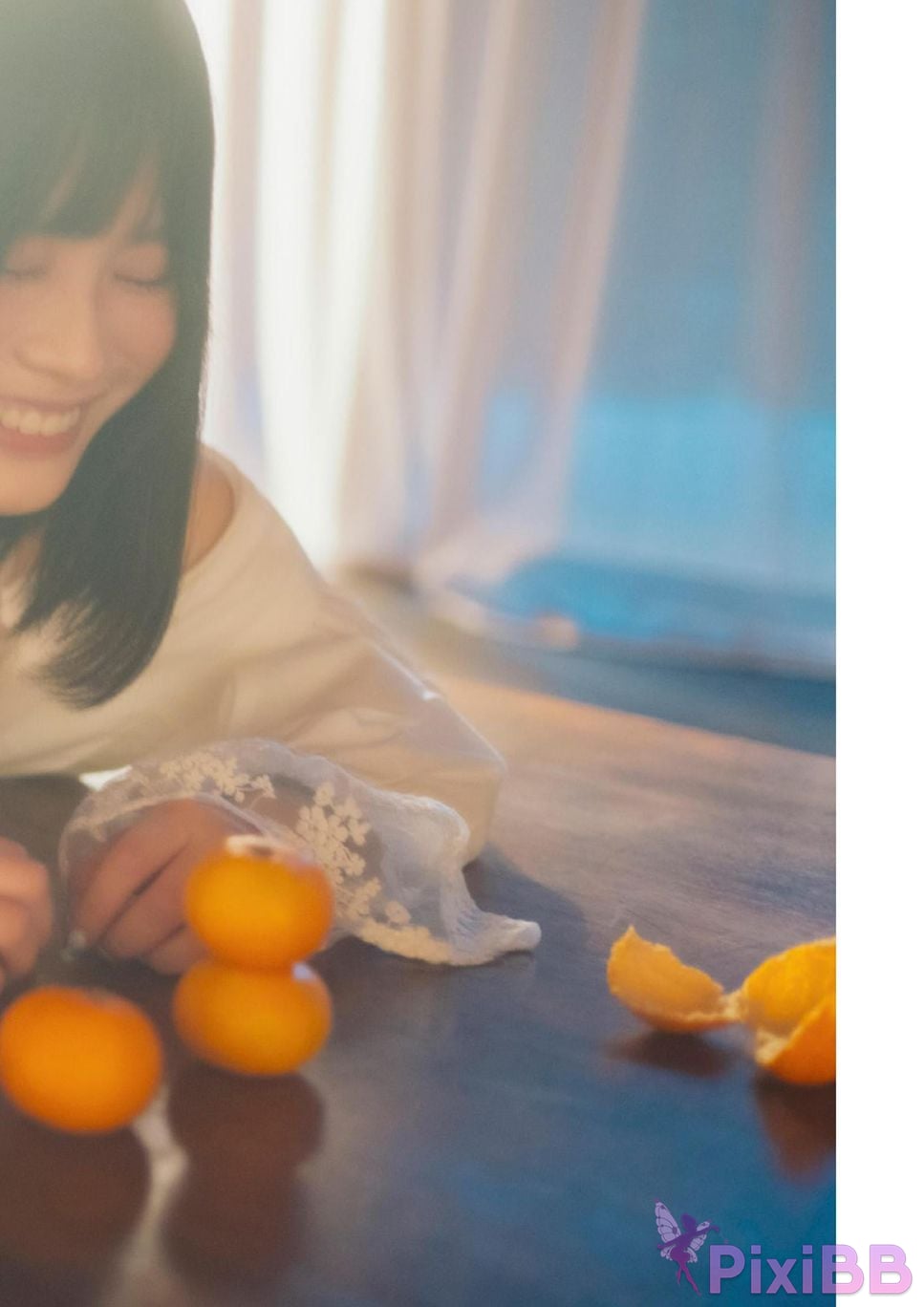 Japanese Idol Mame Daifuku Mamedaifuku Im an adult Okay right photo collection Wunder Publishing House PixiBB.COM 167