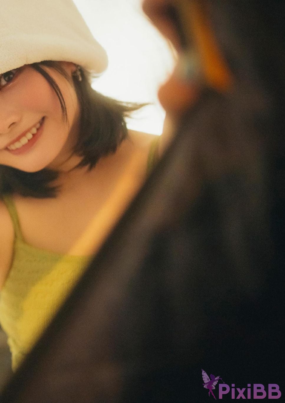 Japanese Idol Mame Daifuku Mamedaifuku Im an adult Okay right photo collection Wunder Publishing House PixiBB.COM 175