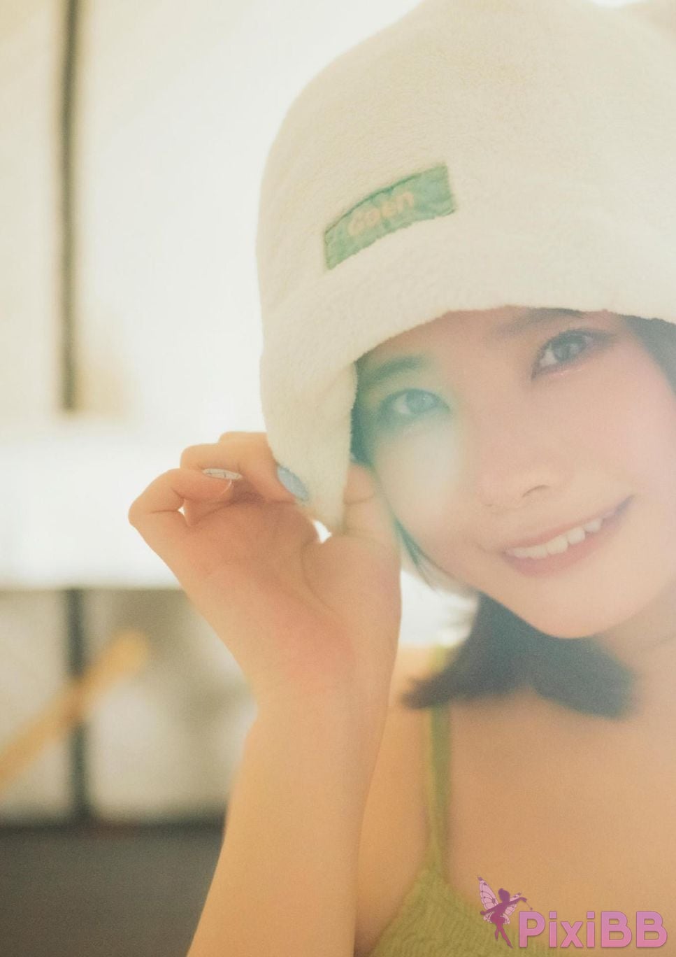 Japanese Idol Mame Daifuku Mamedaifuku Im an adult Okay right photo collection Wunder Publishing House PixiBB.COM 176