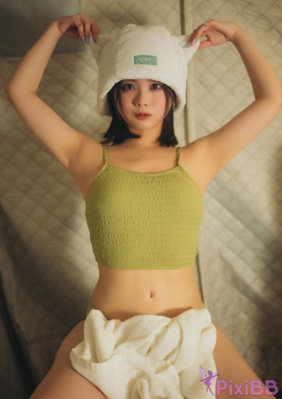 Japanese Idol Mame Daifuku Mamedaifuku Im an adult Okay right photo collection Wunder Publishing House PixiBB.COM 179
