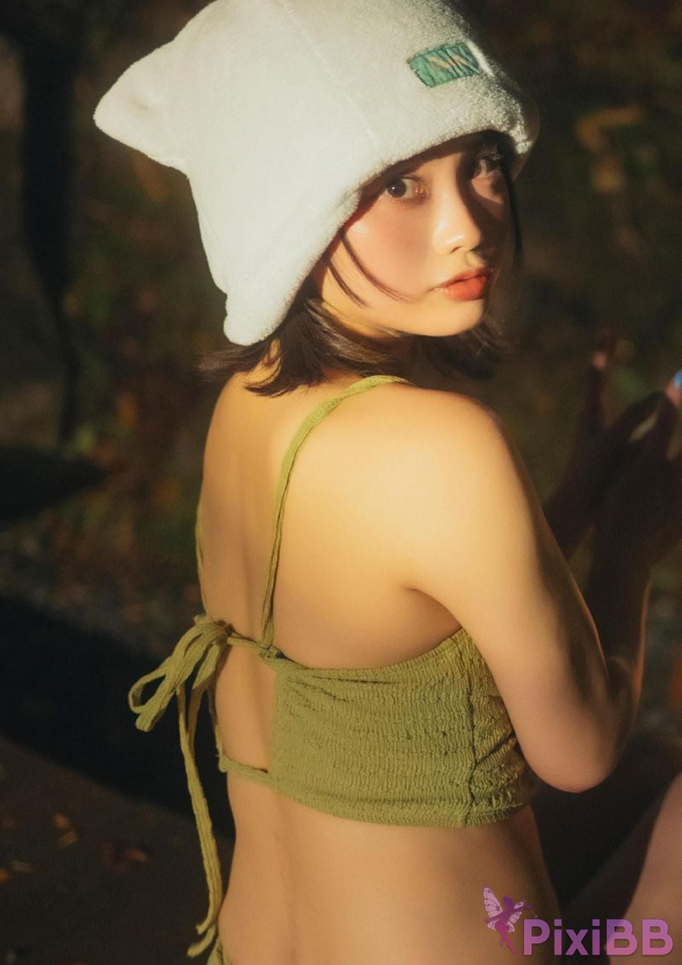 Japanese Idol Mame Daifuku Mamedaifuku Im an adult Okay right photo collection Wunder Publishing House PixiBB.COM 202