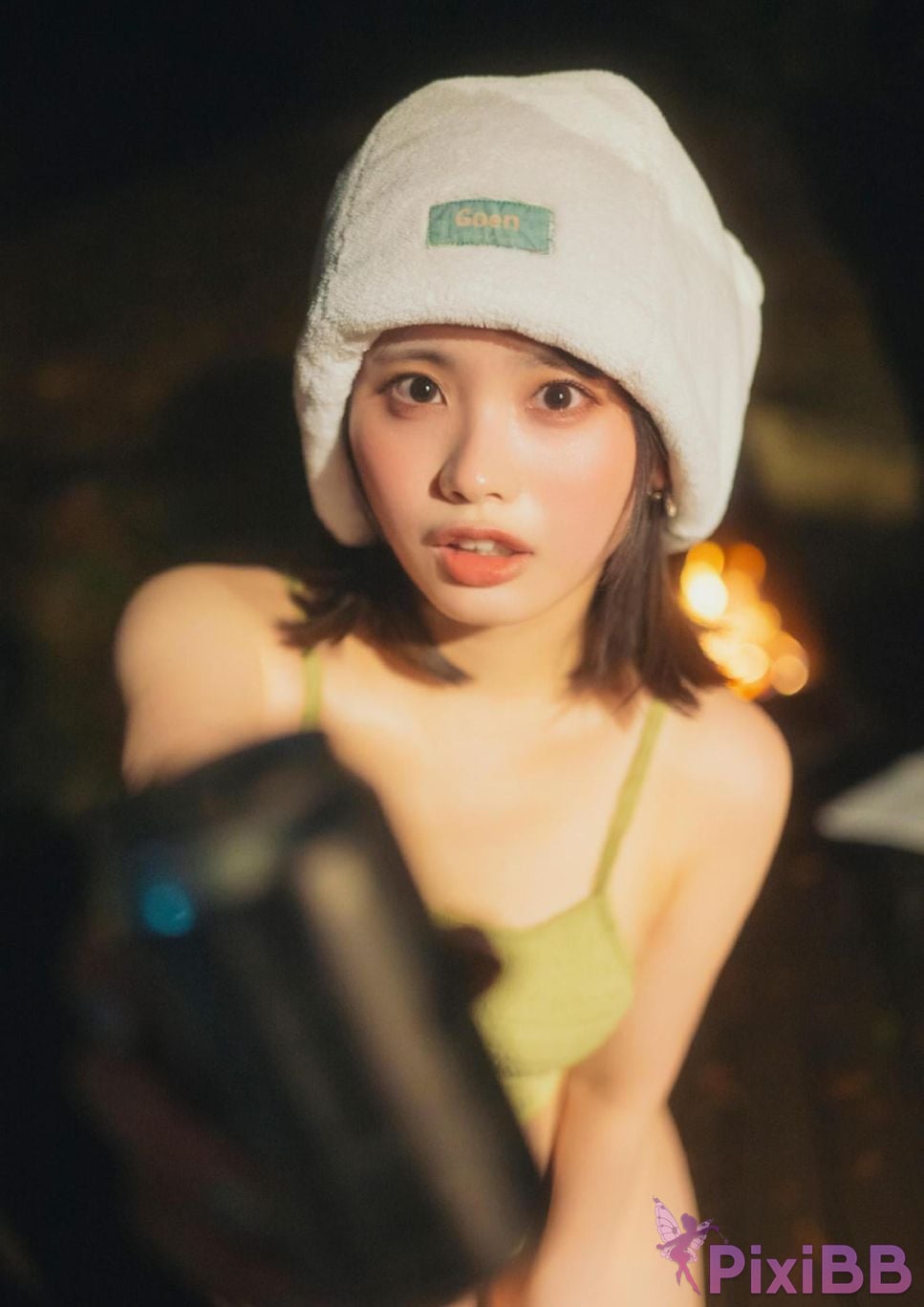 Japanese Idol Mame Daifuku Mamedaifuku Im an adult Okay right photo collection Wunder Publishing House PixiBB.COM 210