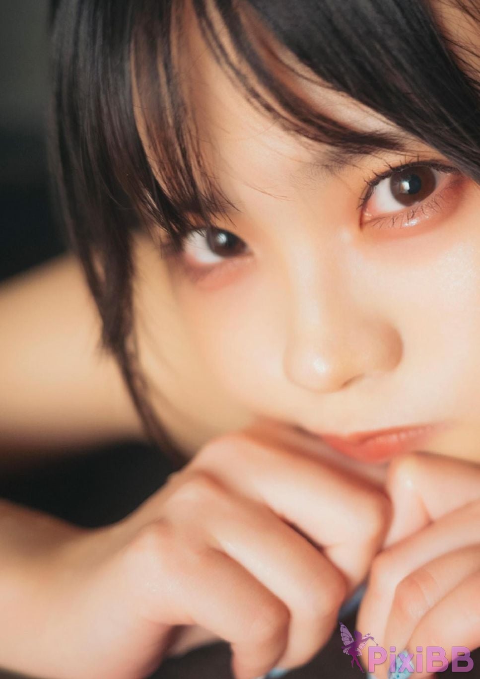 Japanese Idol Mame Daifuku Mamedaifuku Im an adult Okay right photo collection Wunder Publishing House PixiBB.COM 252