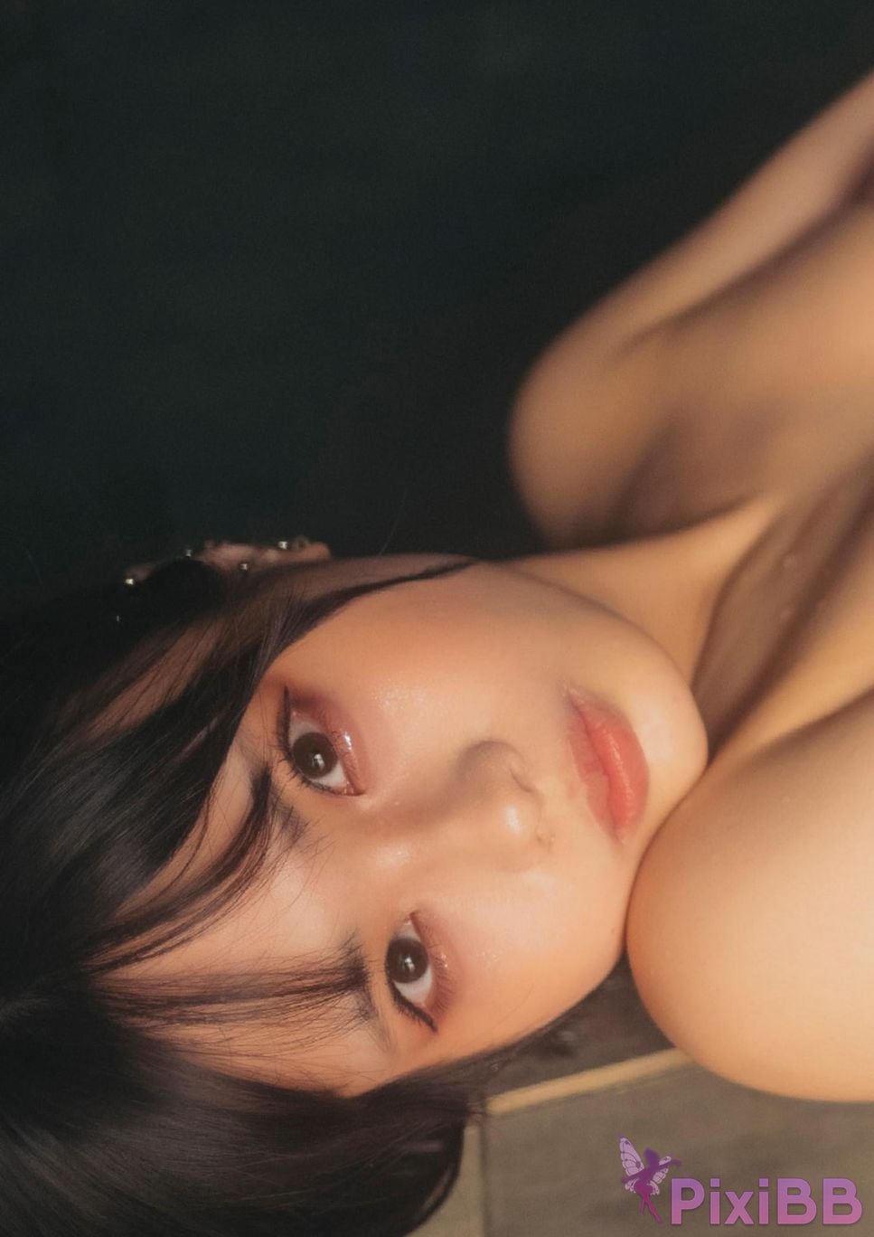 Japanese Idol Mame Daifuku Mamedaifuku Im an adult Okay right photo collection Wunder Publishing House PixiBB.COM 258