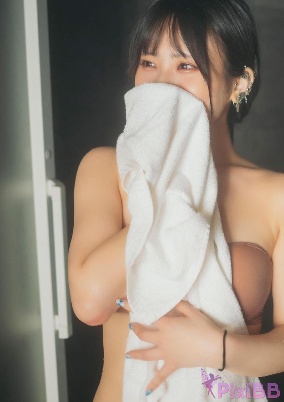 Japanese Idol Mame Daifuku Mamedaifuku Im an adult Okay right photo collection Wunder Publishing House PixiBB.COM 260