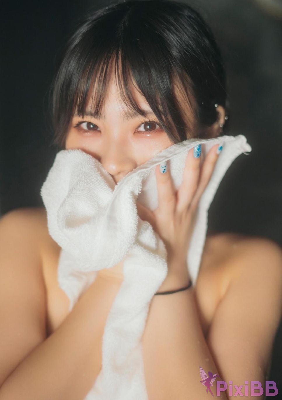 Japanese Idol Mame Daifuku Mamedaifuku Im an adult Okay right photo collection Wunder Publishing House PixiBB.COM 263