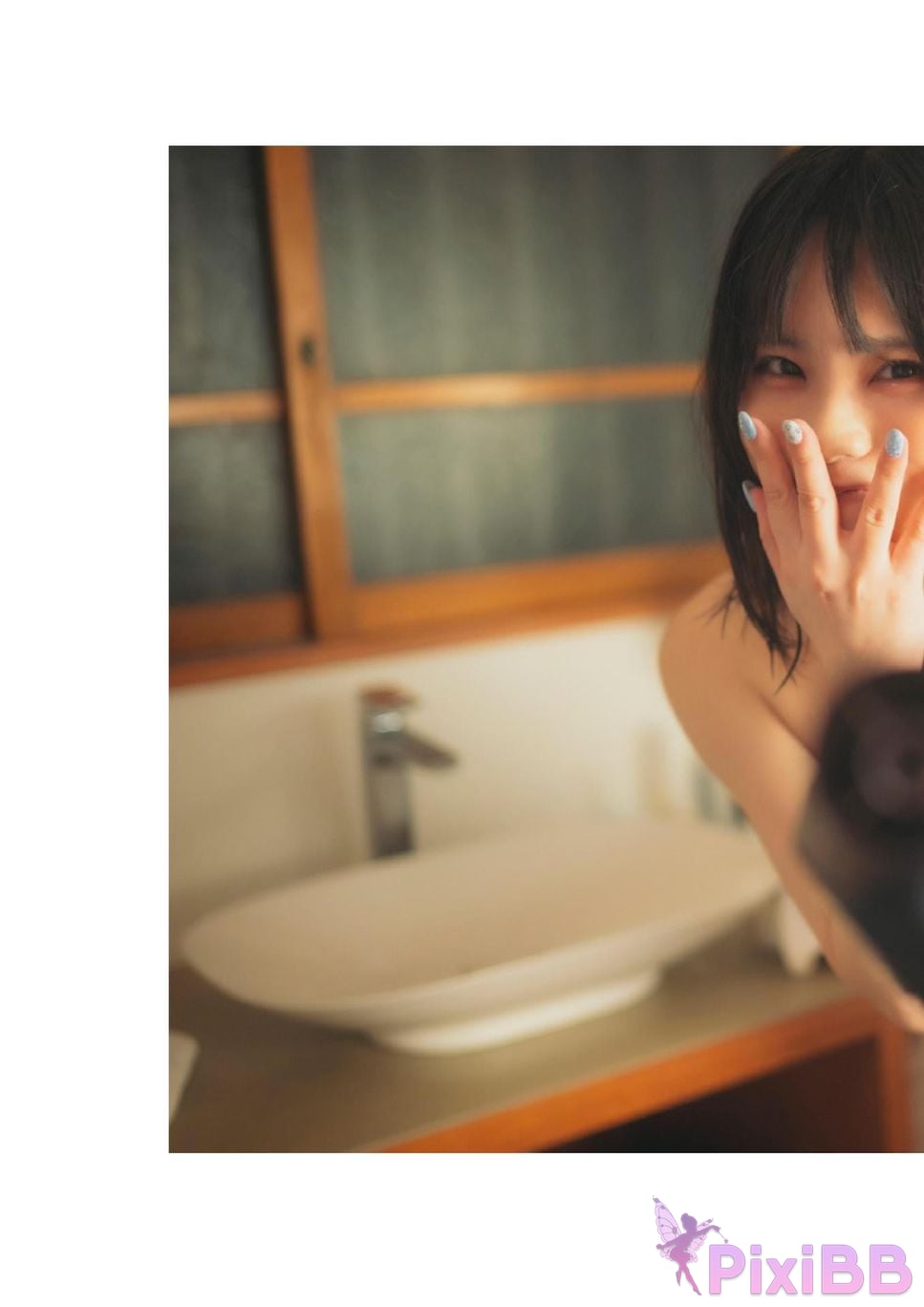 Japanese Idol Mame Daifuku Mamedaifuku Im an adult Okay right photo collection Wunder Publishing House PixiBB.COM 272