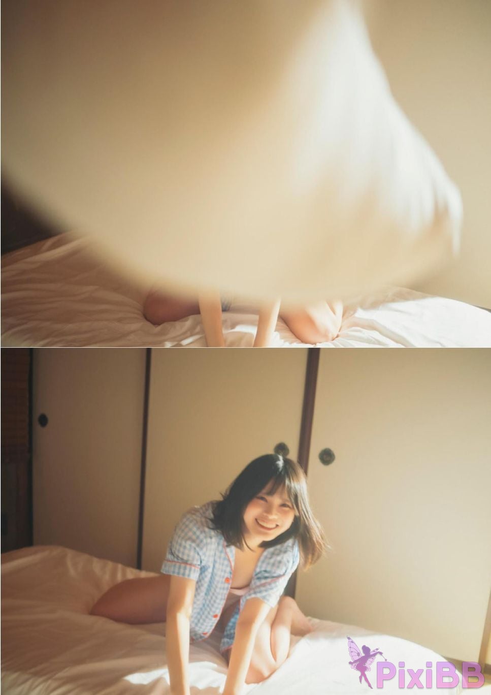 Japanese Idol Mame Daifuku Mamedaifuku Im an adult Okay right photo collection Wunder Publishing House PixiBB.COM 313