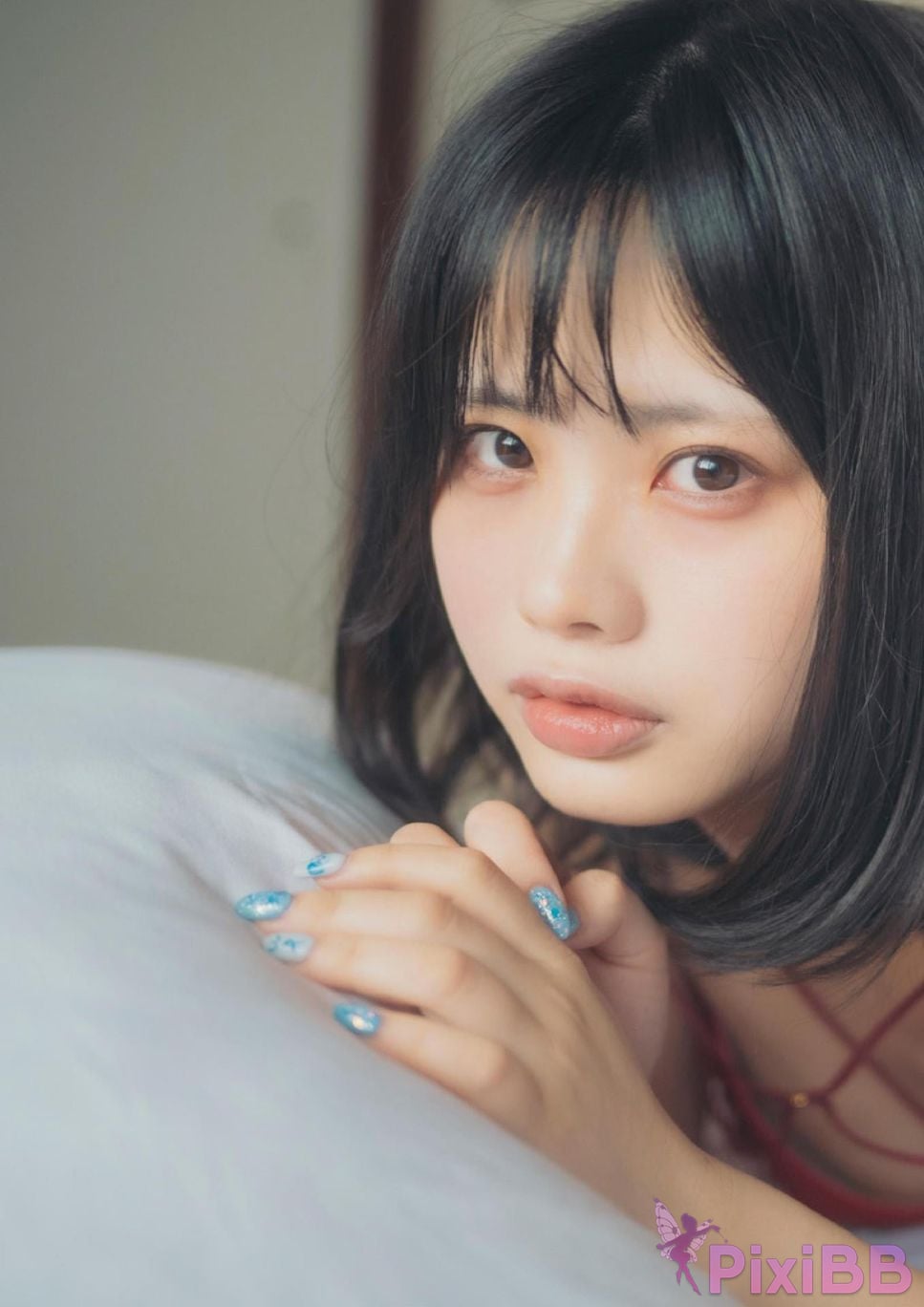 Japanese Idol Mame Daifuku Mamedaifuku Im an adult Okay right photo collection Wunder Publishing House PixiBB.COM 326