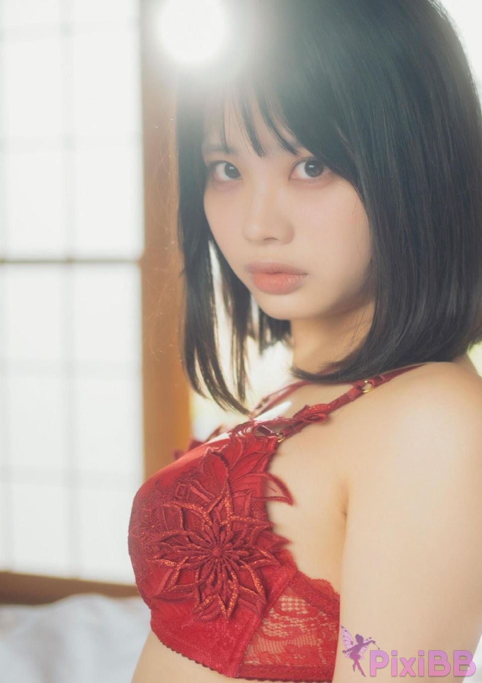Japanese Idol Mame Daifuku Mamedaifuku Im an adult Okay right photo collection Wunder Publishing House PixiBB.COM 332