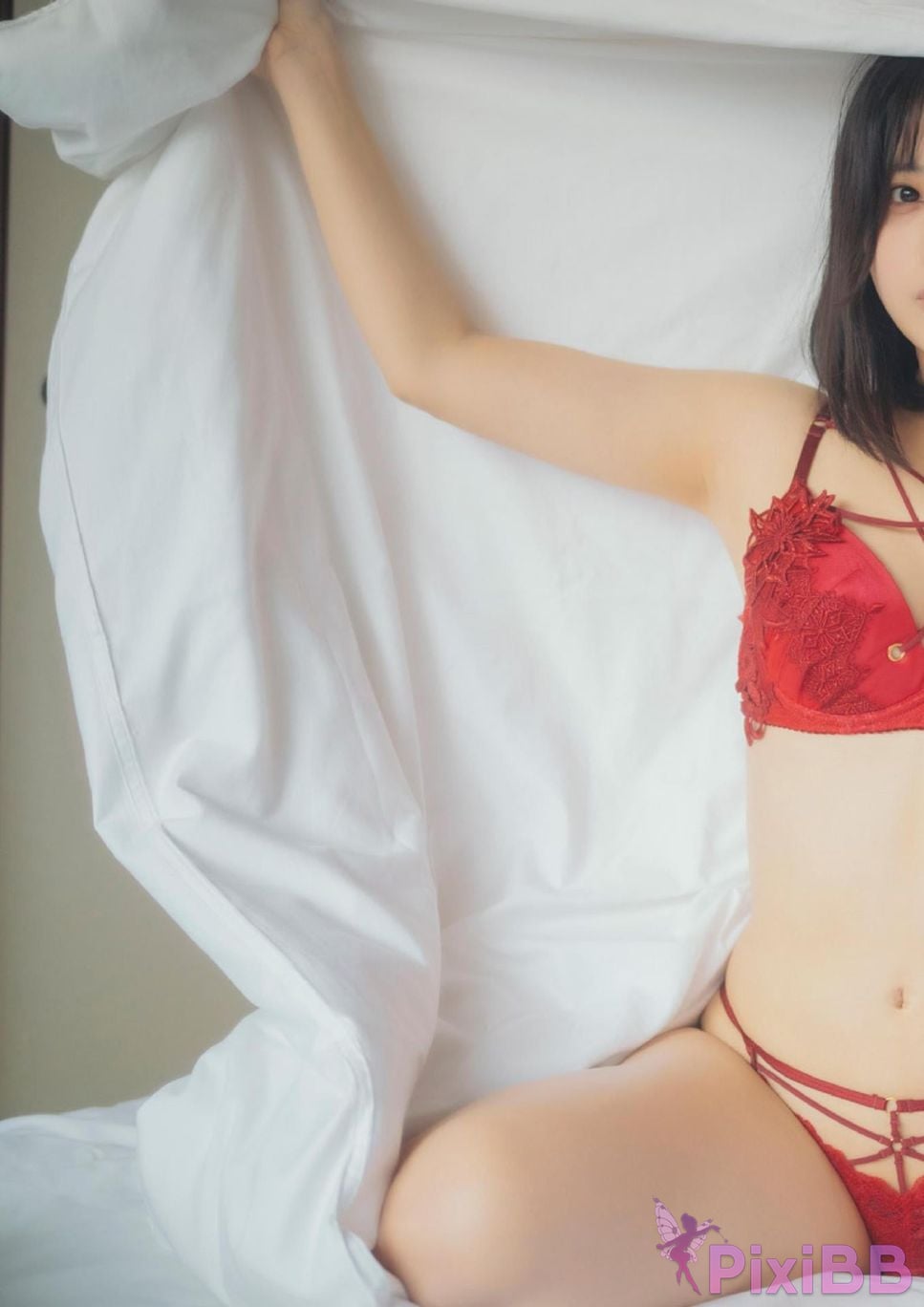 Japanese Idol Mame Daifuku Mamedaifuku Im an adult Okay right photo collection Wunder Publishing House PixiBB.COM 336