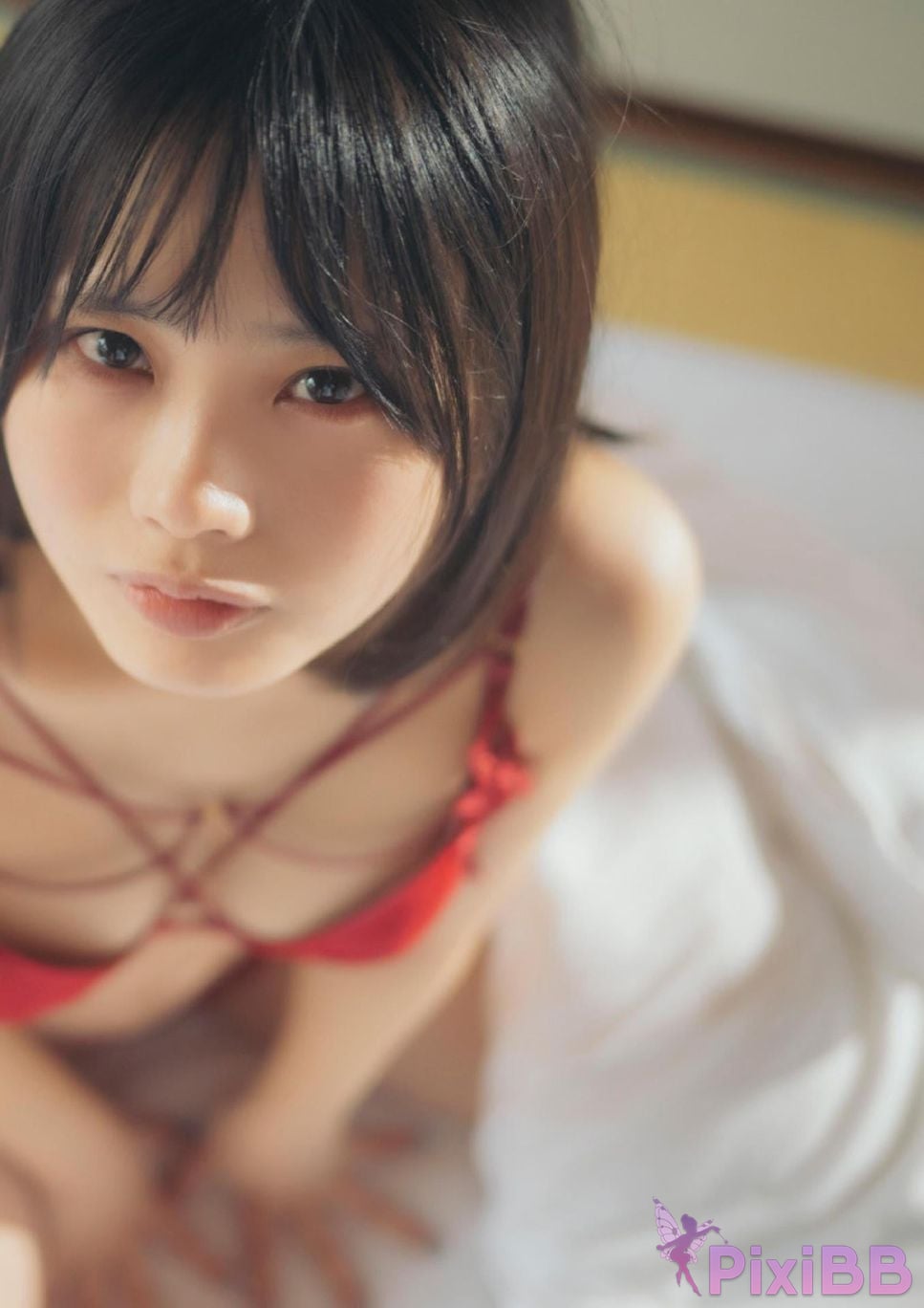Japanese Idol Mame Daifuku Mamedaifuku Im an adult Okay right photo collection Wunder Publishing House PixiBB.COM 349