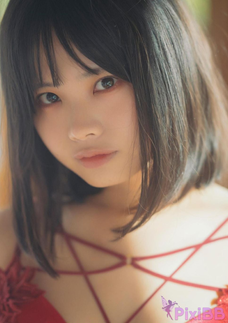 Japanese Idol Mame Daifuku Mamedaifuku Im an adult Okay right photo collection Wunder Publishing House PixiBB.COM 353
