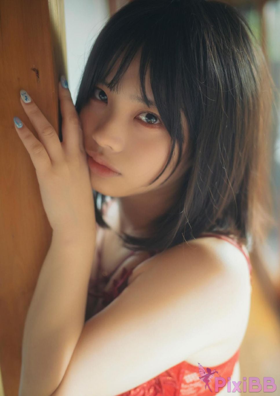Japanese Idol Mame Daifuku Mamedaifuku Im an adult Okay right photo collection Wunder Publishing House PixiBB.COM 355