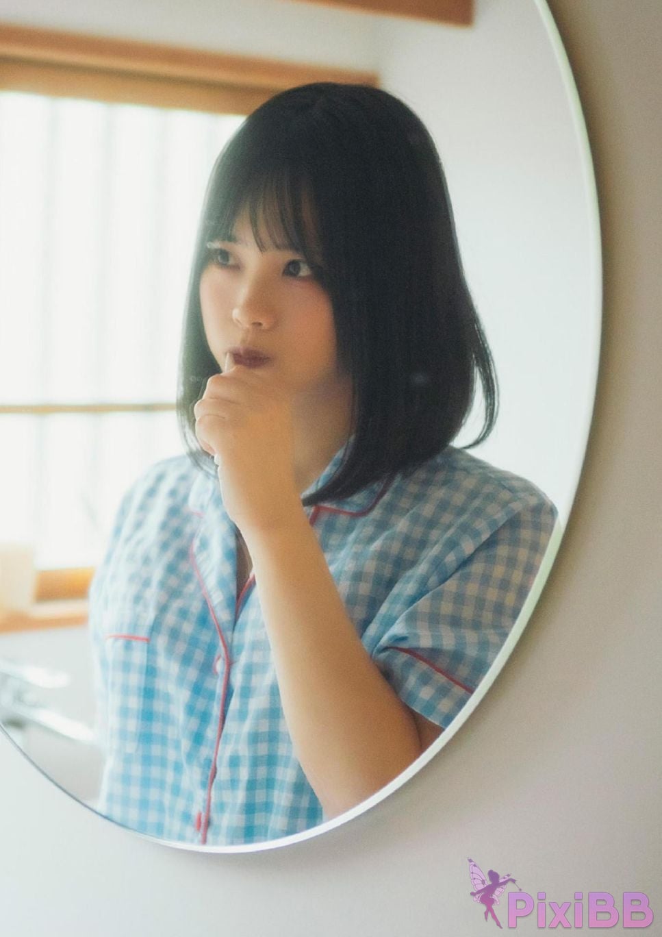 Japanese Idol Mame Daifuku Mamedaifuku Im an adult Okay right photo collection Wunder Publishing House PixiBB.COM 371