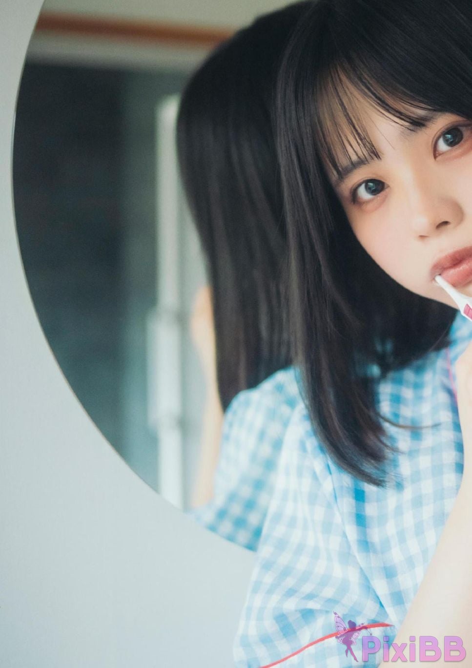 Japanese Idol Mame Daifuku Mamedaifuku Im an adult Okay right photo collection Wunder Publishing House PixiBB.COM 372