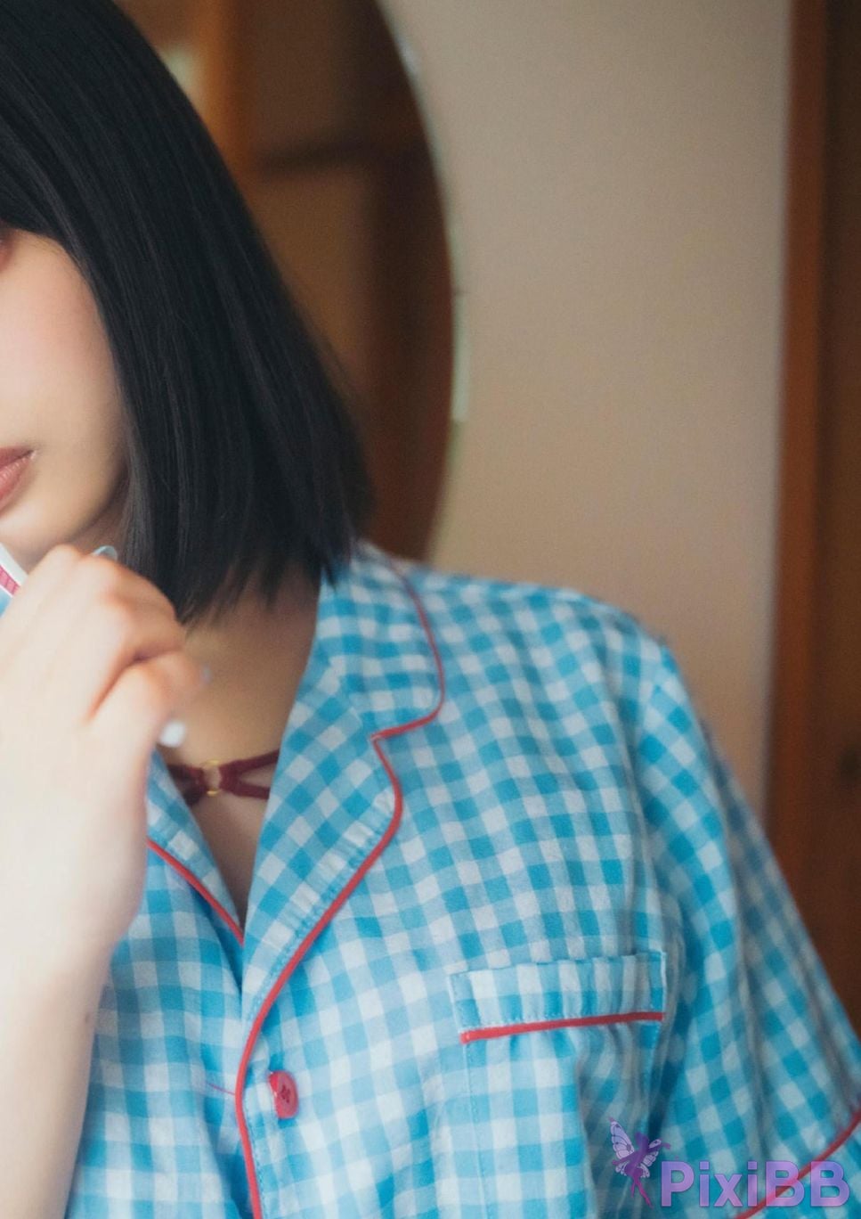 Japanese Idol Mame Daifuku Mamedaifuku Im an adult Okay right photo collection Wunder Publishing House PixiBB.COM 373
