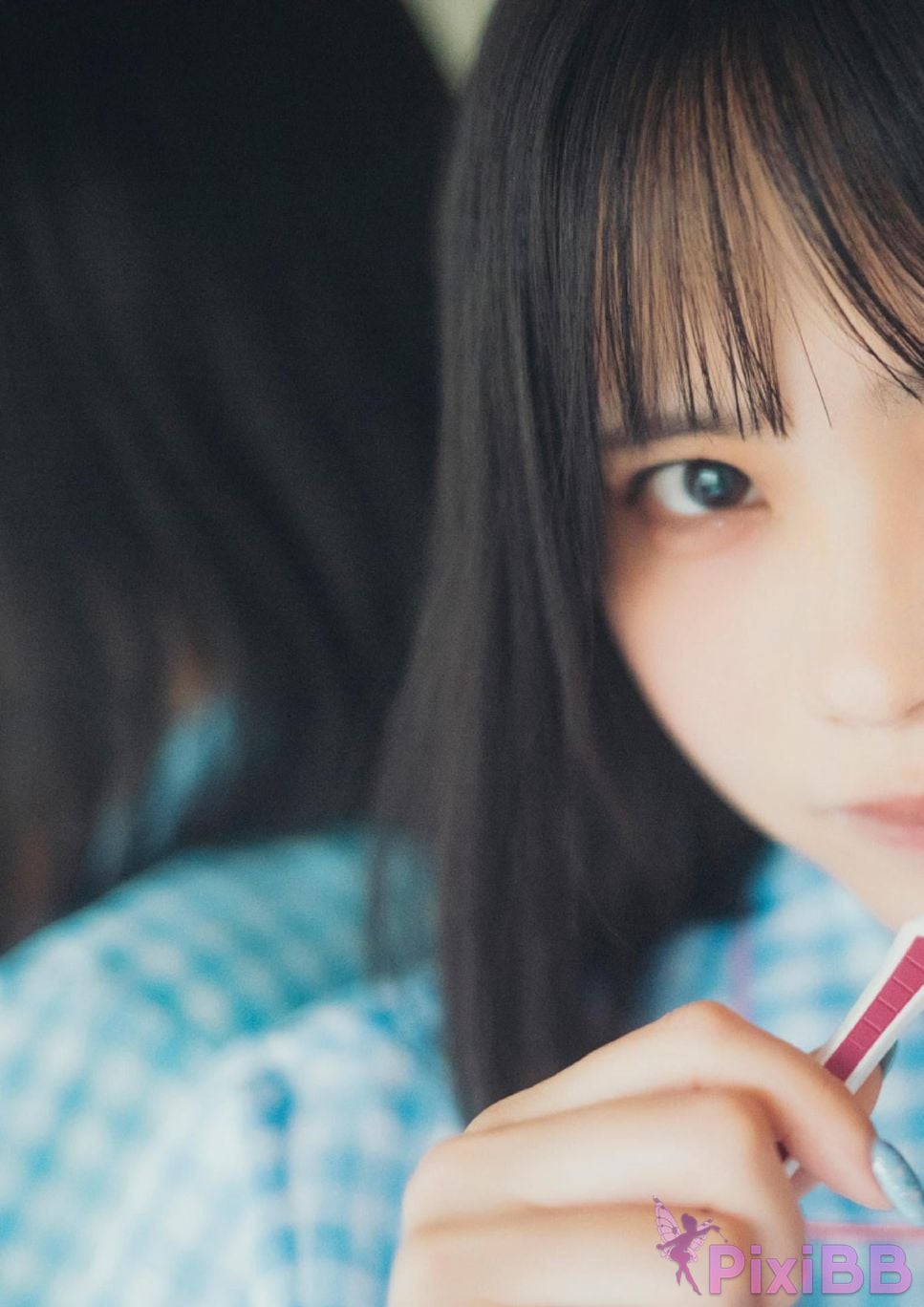 Japanese Idol Mame Daifuku Mamedaifuku Im an adult Okay right photo collection Wunder Publishing House PixiBB.COM 374