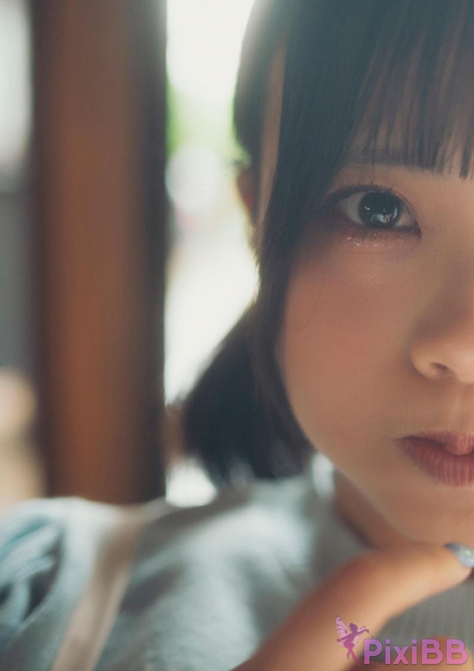 Japanese Idol Mame Daifuku Mamedaifuku Im an adult Okay right photo collection Wunder Publishing House PixiBB.COM 380