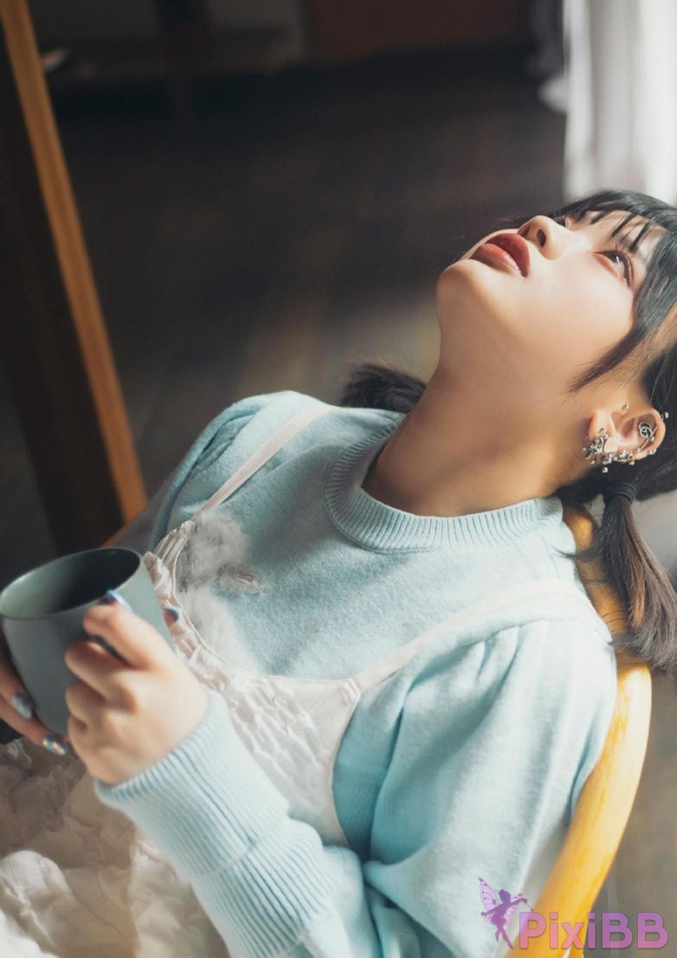 Japanese Idol Mame Daifuku Mamedaifuku Im an adult Okay right photo collection Wunder Publishing House PixiBB.COM 384